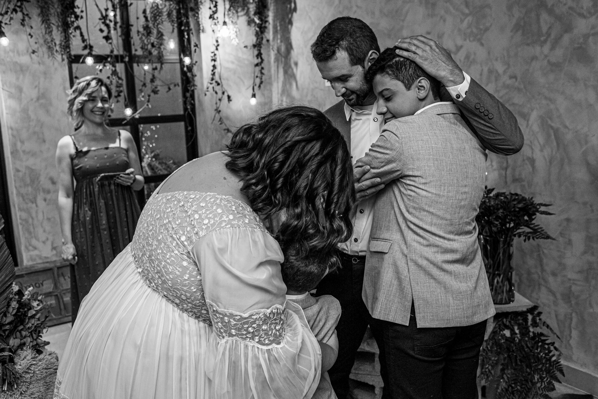 Foto Mine Wedding Industrial no estiloso Espaço RevoLoft 119 - Nay e Paulo - Imagem 96