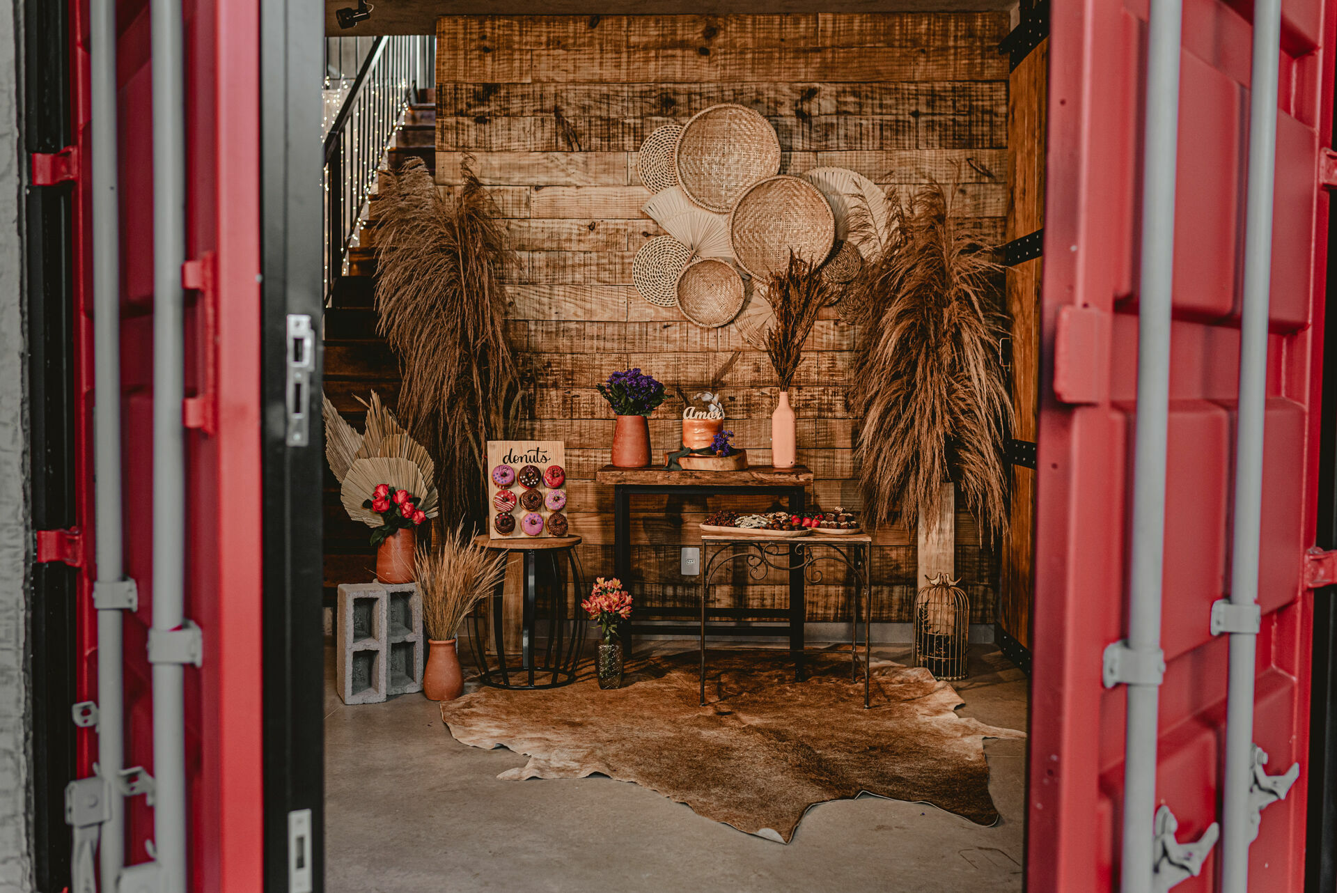 Foto Mine Wedding Industrial no estiloso Espaço RevoLoft 119 - Nay e Paulo - Imagem 53