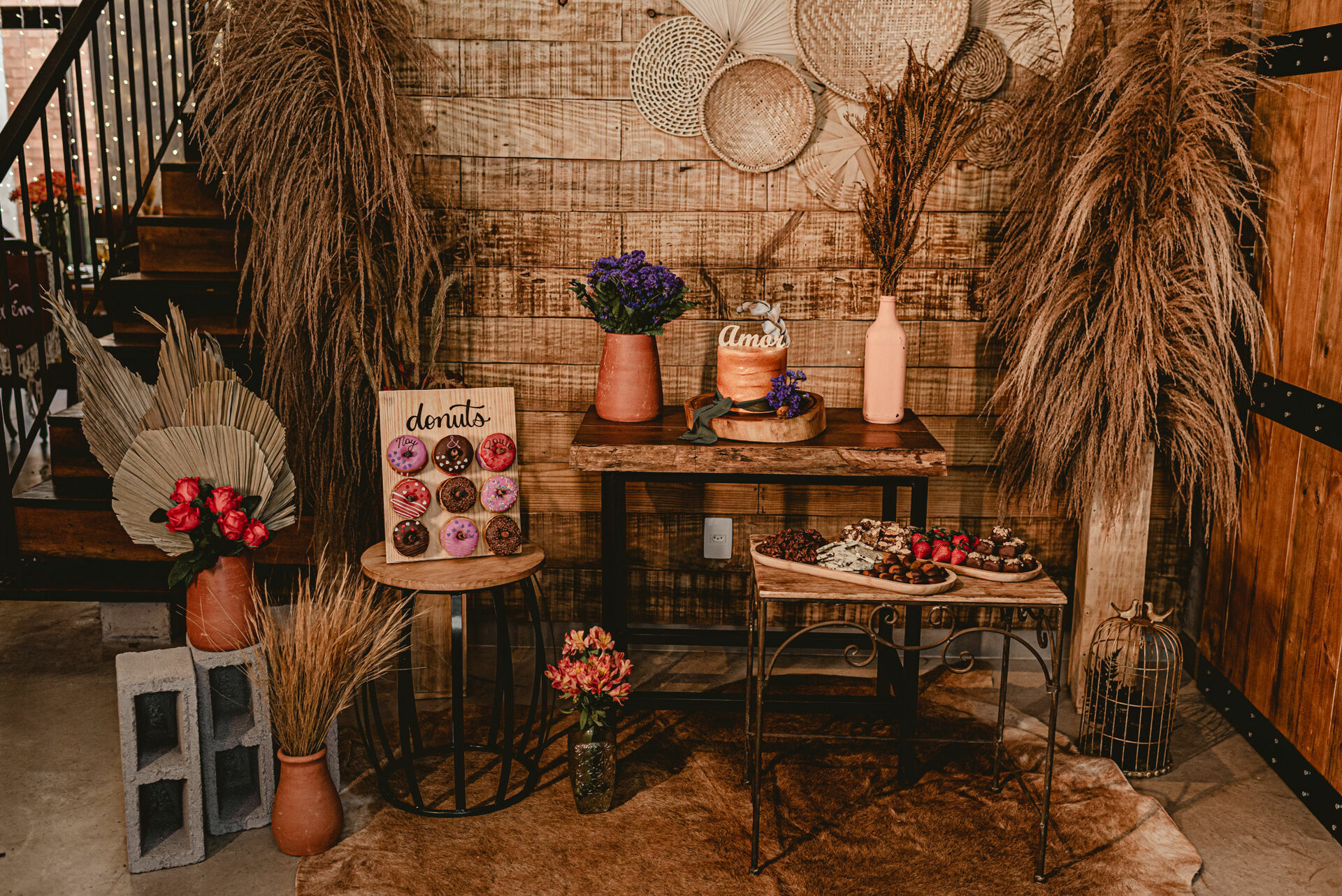 Foto Mine Wedding Industrial no estiloso Espaço RevoLoft 119 - Nay e Paulo - Imagem 54