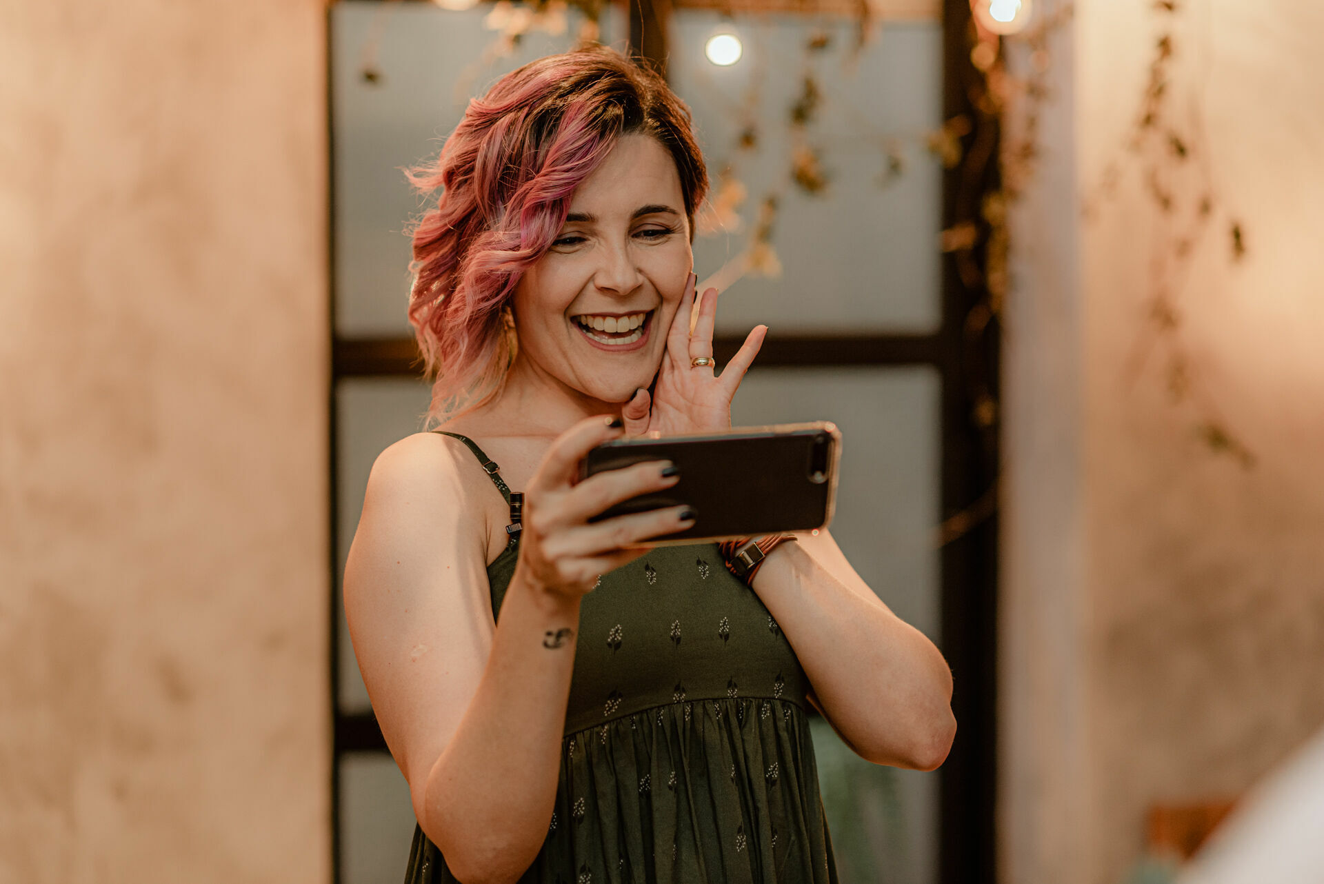 Foto Mine Wedding Industrial no estiloso Espaço RevoLoft 119 - Nay e Paulo - Imagem 90