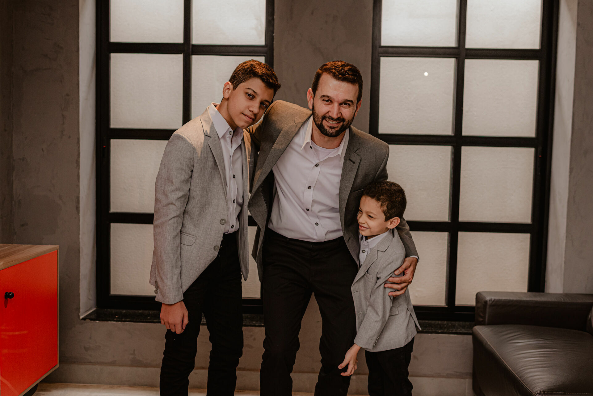 Foto Mine Wedding Industrial no estiloso Espaço RevoLoft 119 - Nay e Paulo - Imagem 40