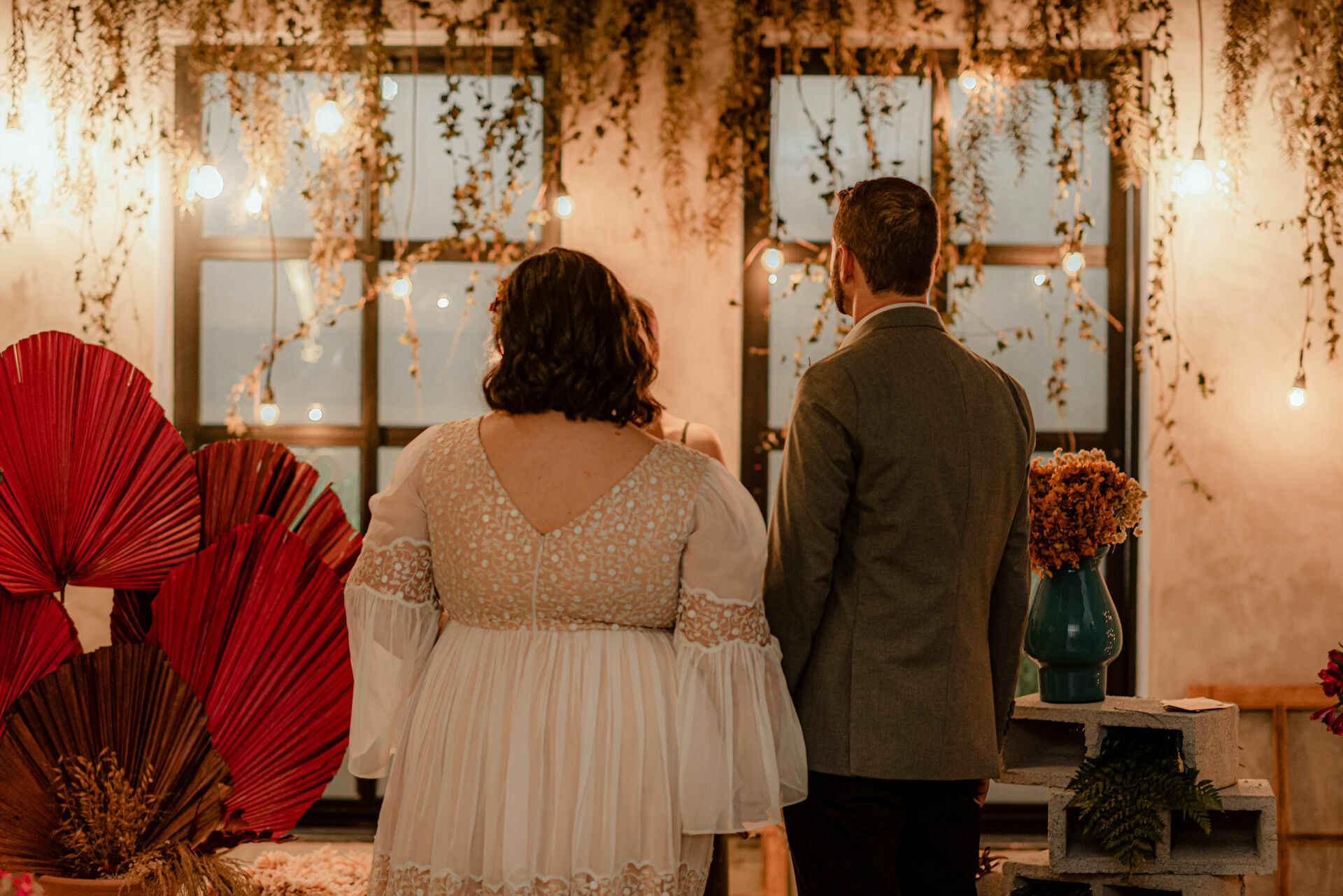 Foto Mine Wedding Industrial no estiloso Espaço RevoLoft 119 - Nay e Paulo - Imagem 75