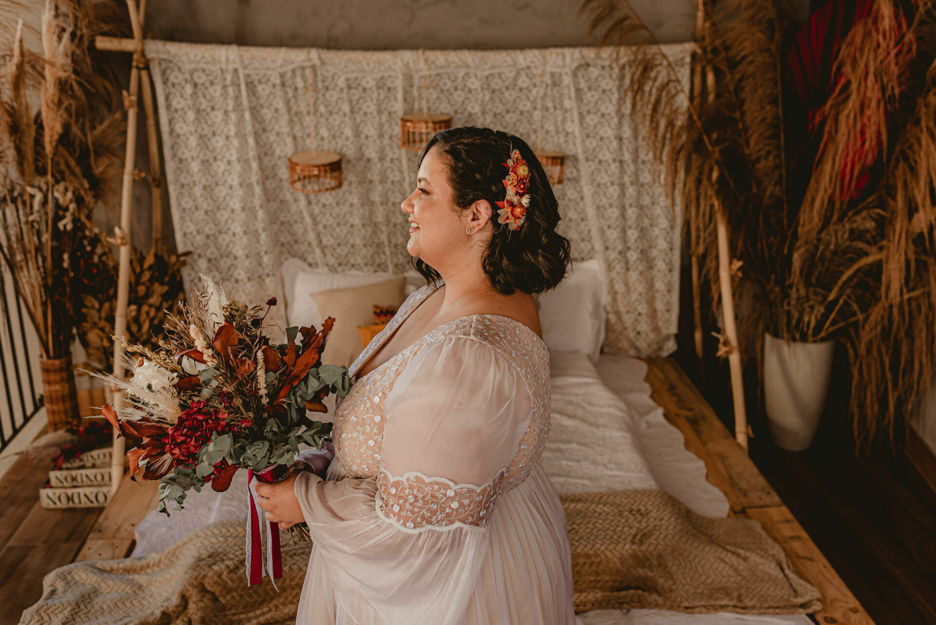 Foto Mine Wedding Industrial no estiloso Espaço RevoLoft 119 - Nay e Paulo - Imagem 68