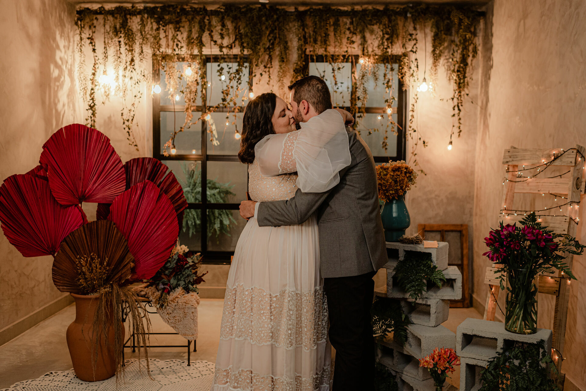 Foto Mine Wedding Industrial no estiloso Espaço RevoLoft 119 - Nay e Paulo - Imagem 111