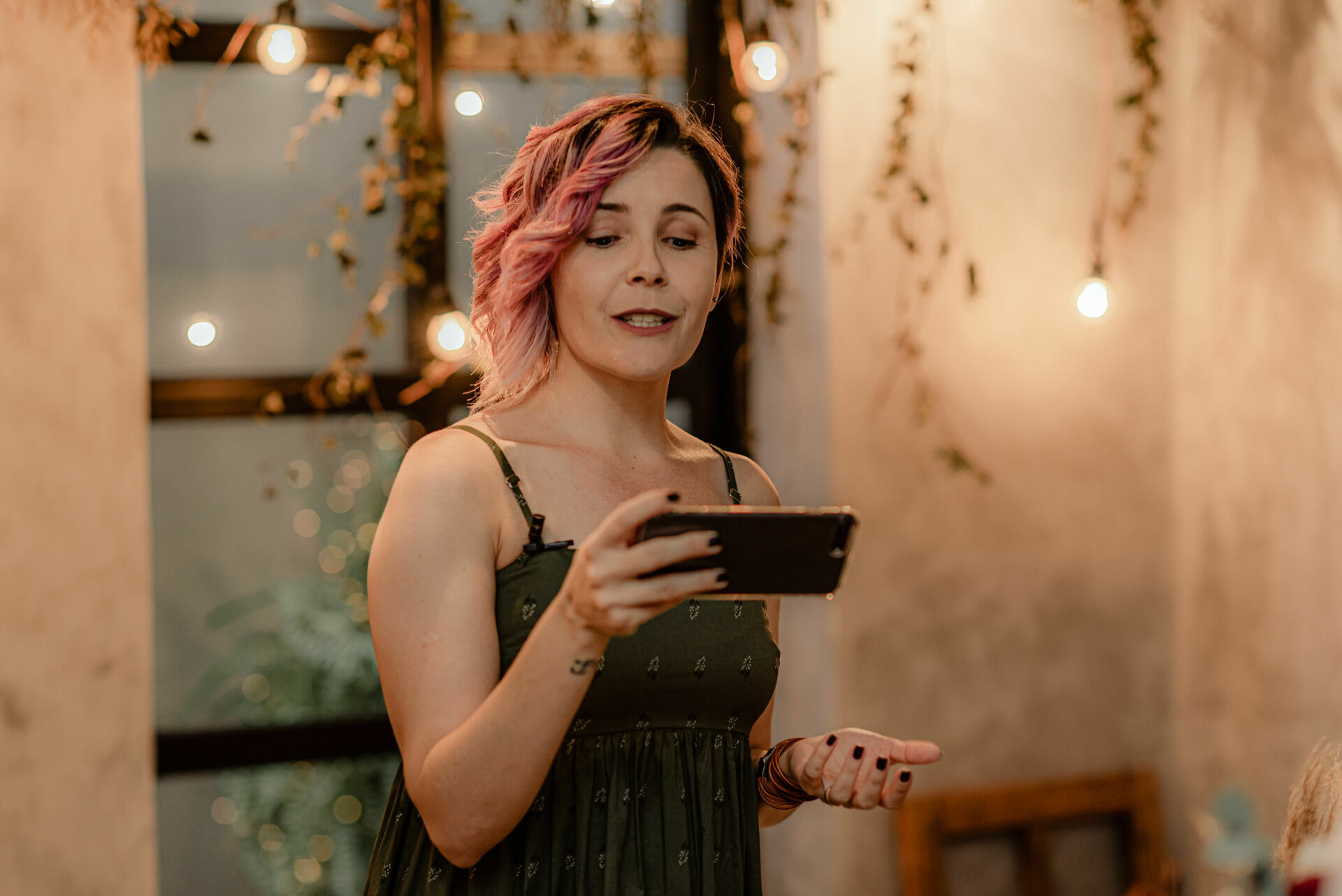 Foto Mine Wedding Industrial no estiloso Espaço RevoLoft 119 - Nay e Paulo - Imagem 88