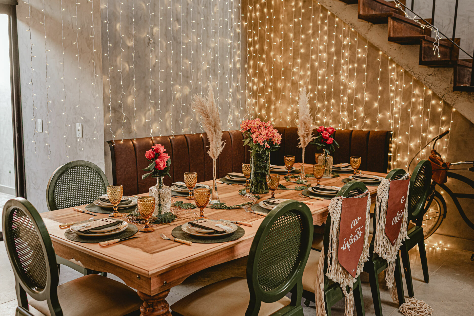 Foto Mine Wedding Industrial no estiloso Espaço RevoLoft 119 - Nay e Paulo - Imagem 51