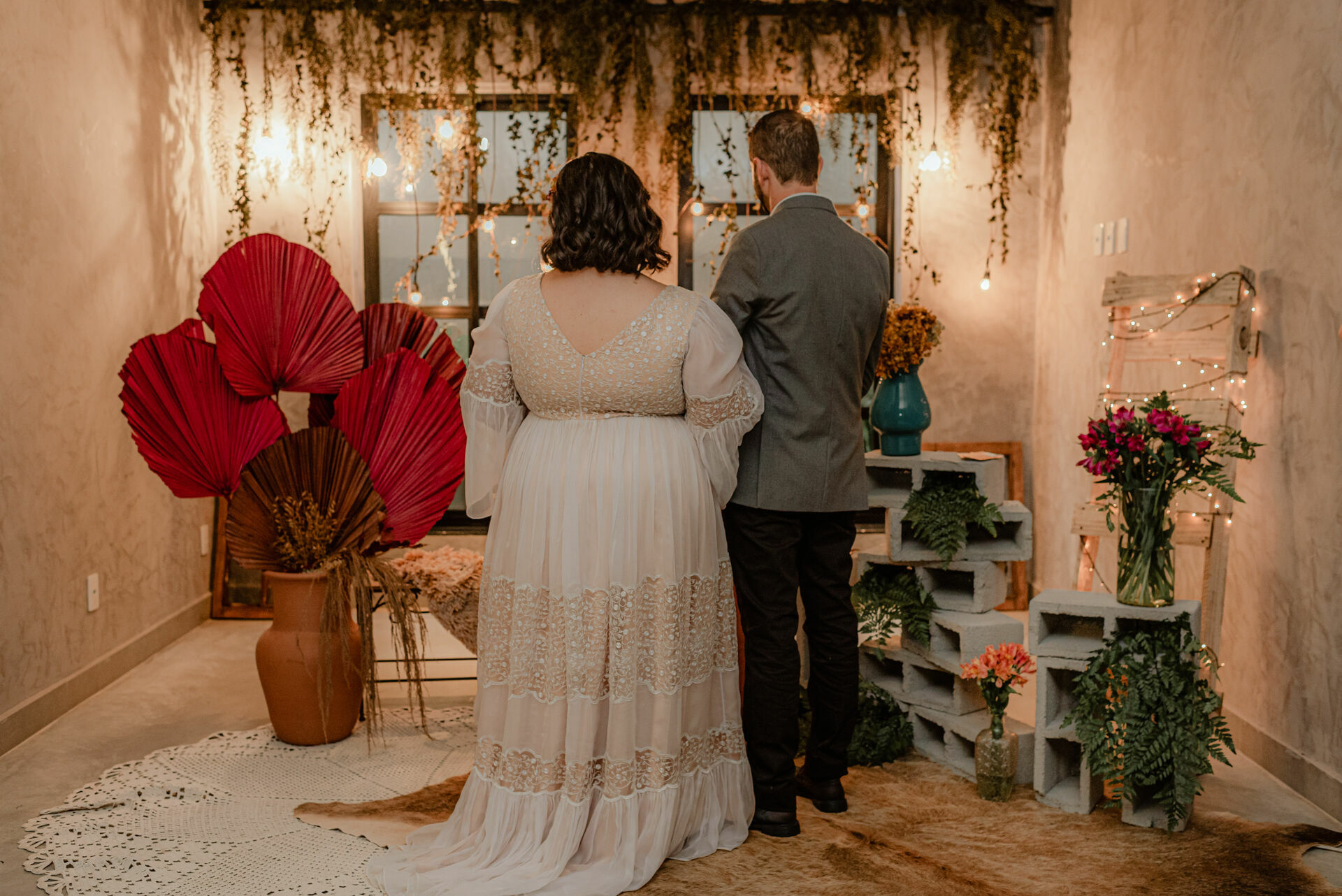 Foto Mine Wedding Industrial no estiloso Espaço RevoLoft 119 - Nay e Paulo - Imagem 79