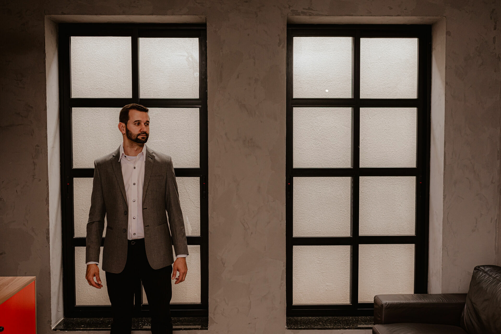 Foto Mine Wedding Industrial no estiloso Espaço RevoLoft 119 - Nay e Paulo - Imagem 35