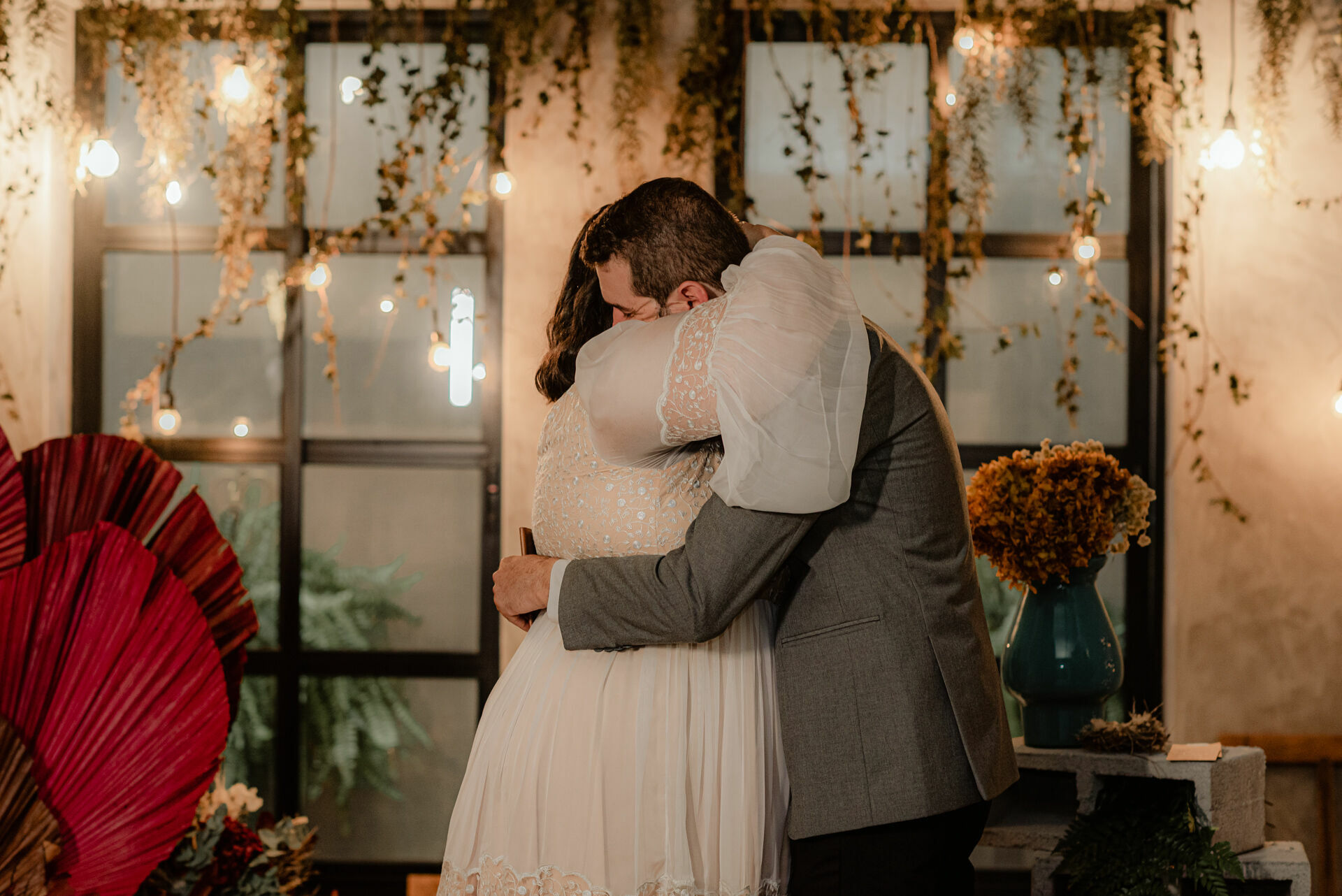 Foto Mine Wedding Industrial no estiloso Espaço RevoLoft 119 - Nay e Paulo - Imagem 109