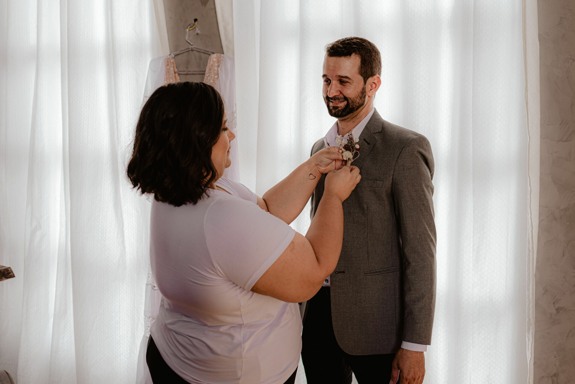 Foto Mine Wedding Industrial no estiloso Espaço RevoLoft 119 - Nay e Paulo - Imagem 41