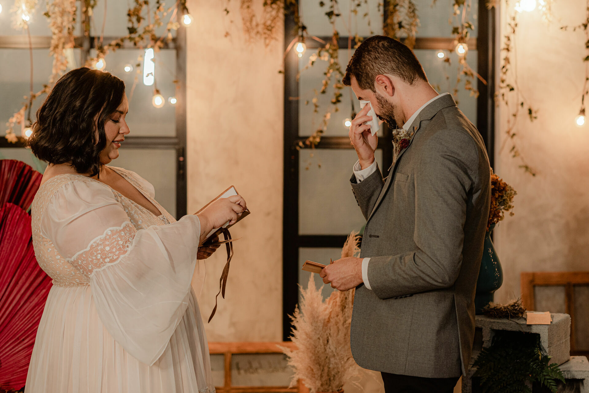 Foto Mine Wedding Industrial no estiloso Espaço RevoLoft 119 - Nay e Paulo - Imagem 106