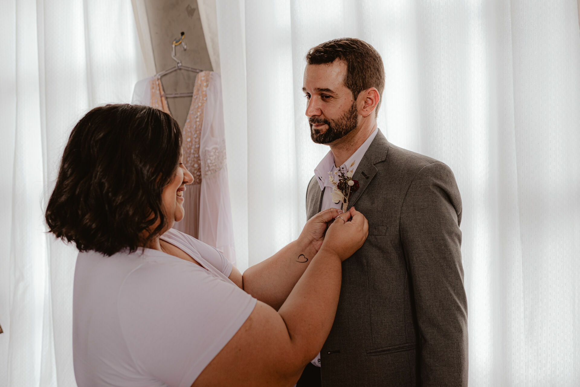 Foto Mine Wedding Industrial no estiloso Espaço RevoLoft 119 - Nay e Paulo - Imagem 42