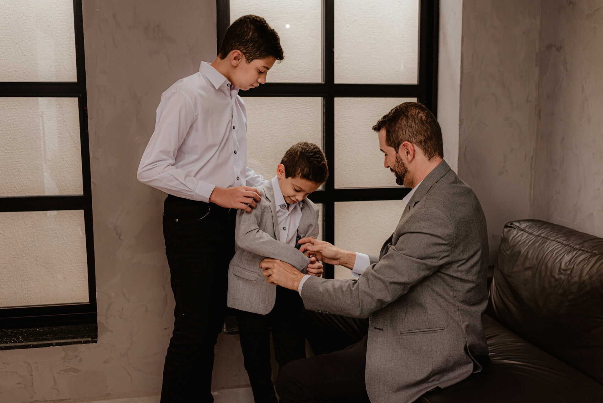 Foto Mine Wedding Industrial no estiloso Espaço RevoLoft 119 - Nay e Paulo - Imagem 38