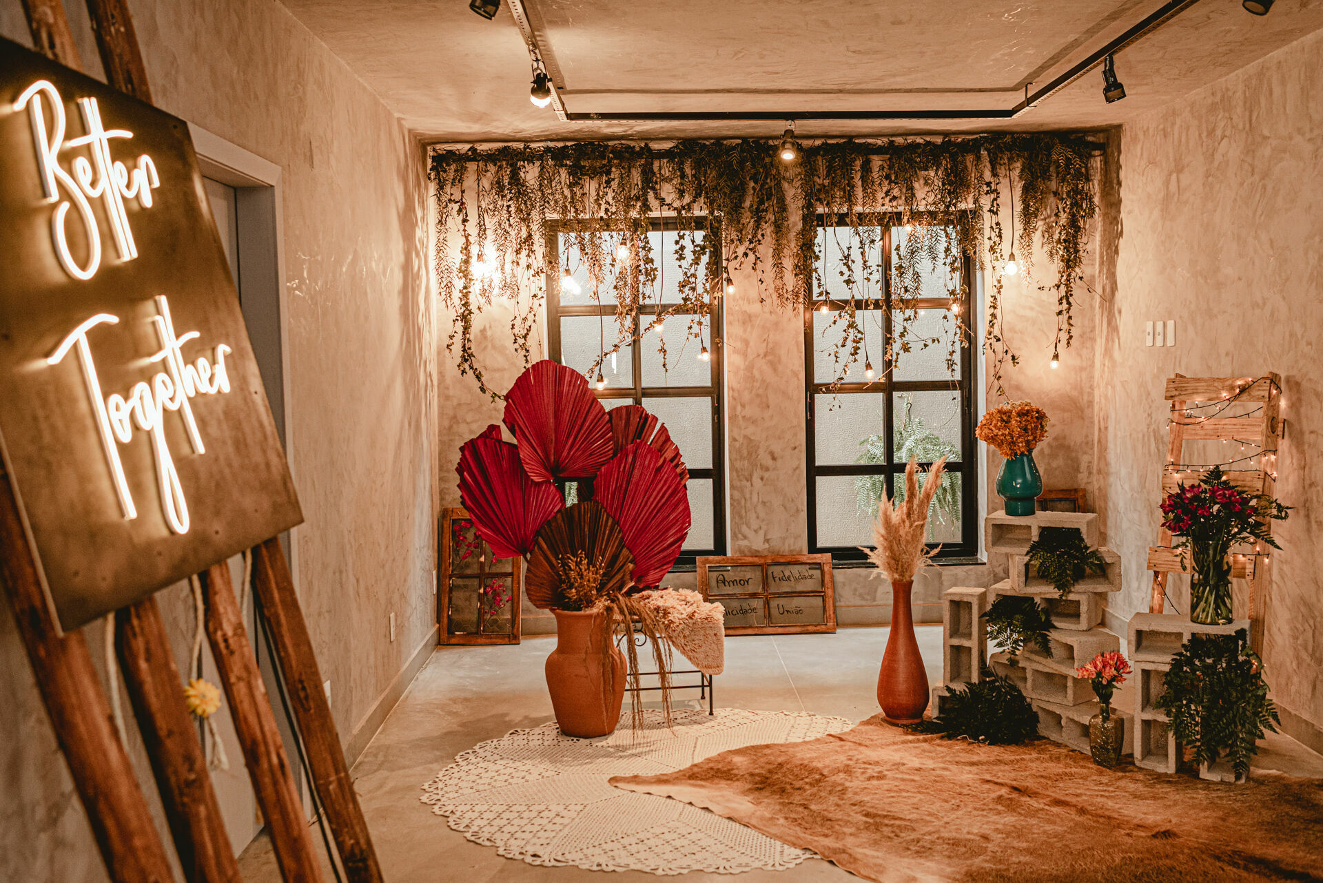 Foto Mine Wedding Industrial no estiloso Espaço RevoLoft 119 - Nay e Paulo - Imagem 24