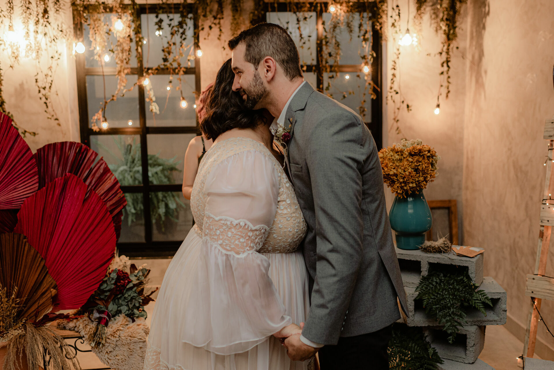 Foto Mine Wedding Industrial no estiloso Espaço RevoLoft 119 - Nay e Paulo - Imagem 103