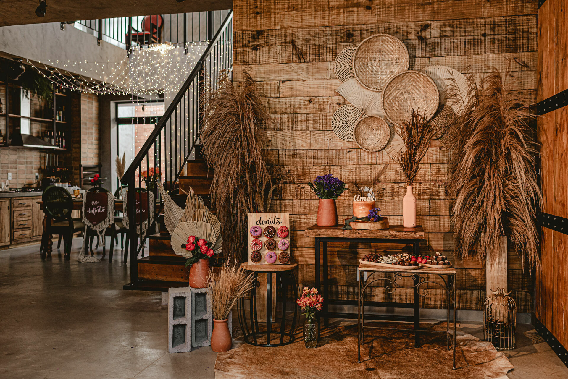 Foto Mine Wedding Industrial no estiloso Espaço RevoLoft 119 - Nay e Paulo - Imagem 55