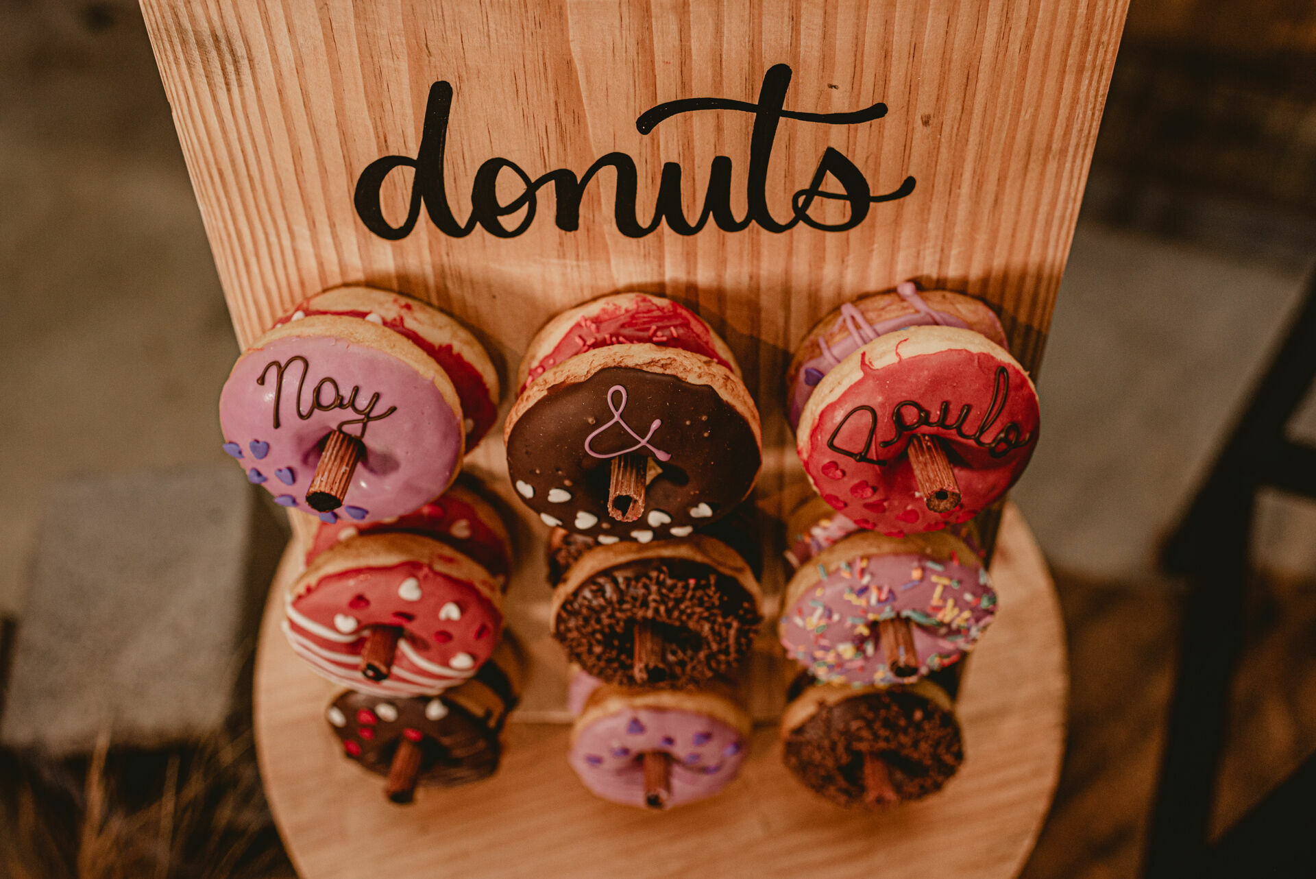 Foto Mine Wedding Industrial no estiloso Espaço RevoLoft 119 - Nay e Paulo - Imagem 60