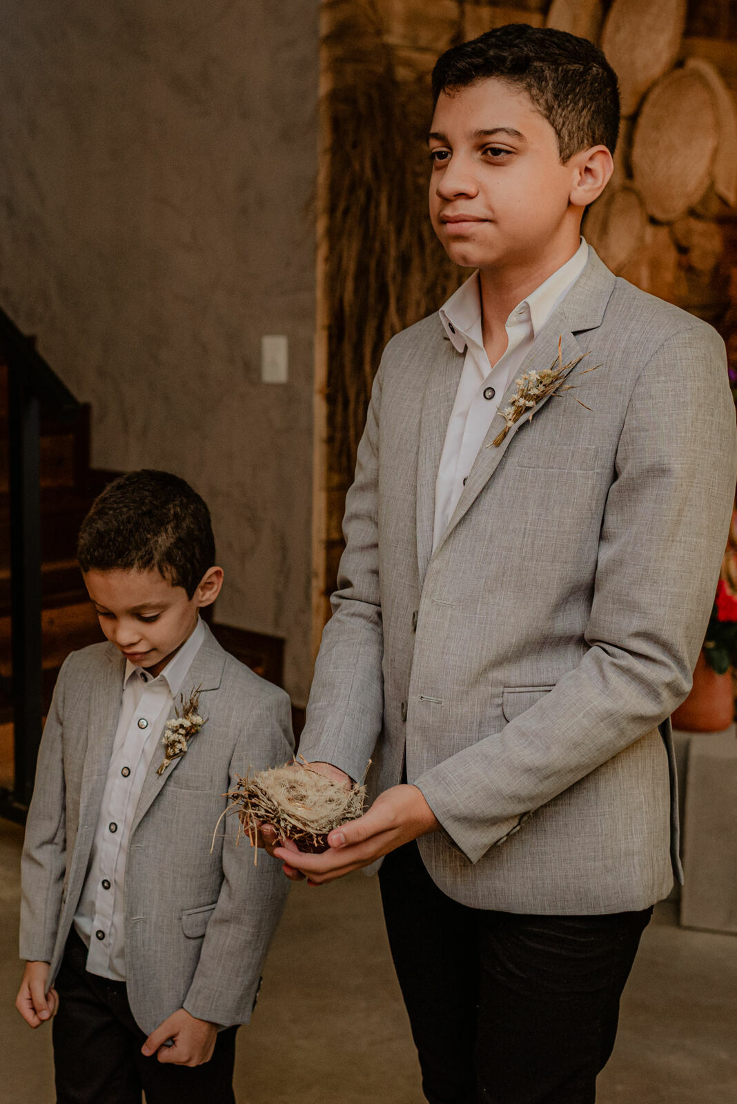 Foto Mine Wedding Industrial no estiloso Espaço RevoLoft 119 - Nay e Paulo - Imagem 95