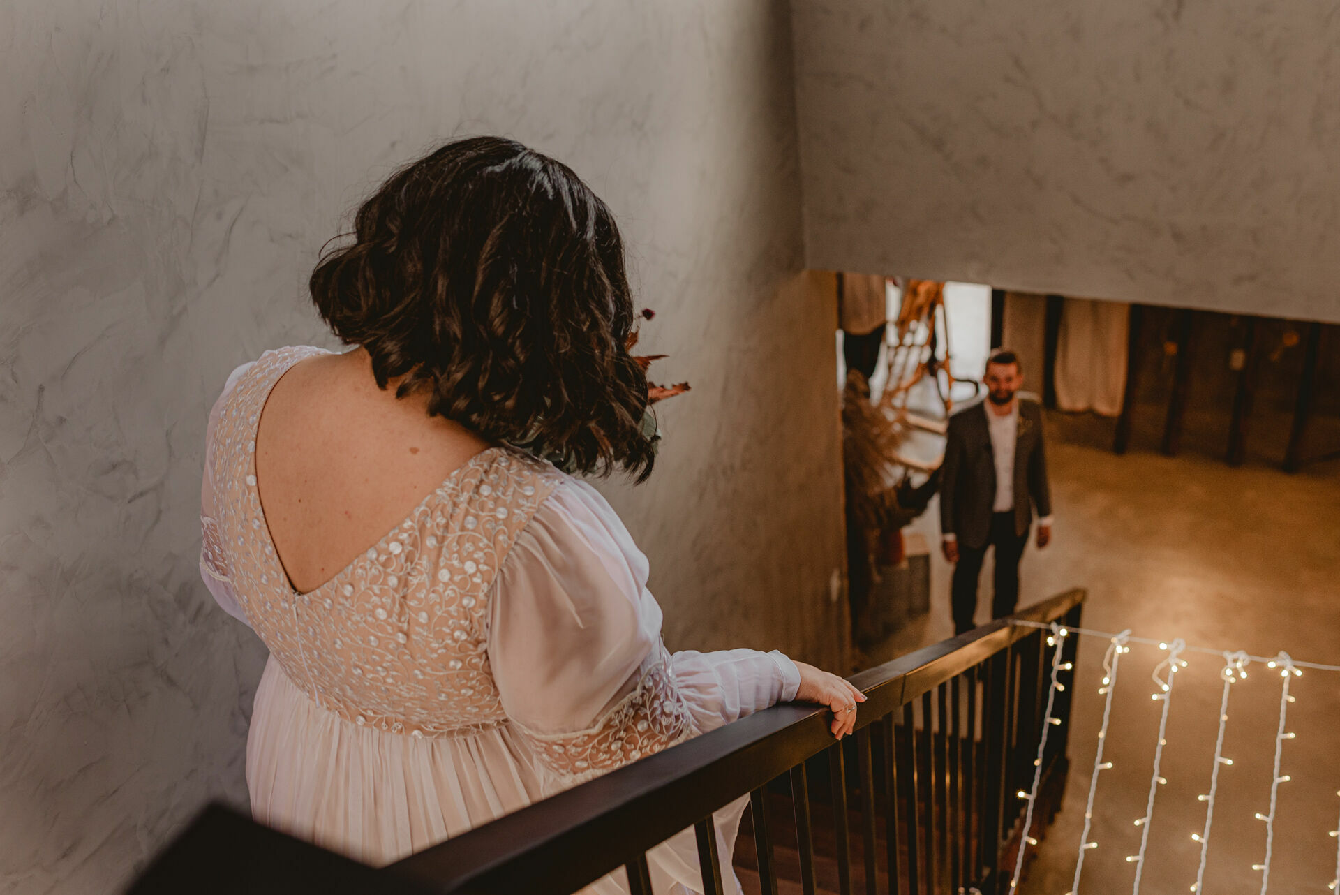 Foto Mine Wedding Industrial no estiloso Espaço RevoLoft 119 - Nay e Paulo - Imagem 69