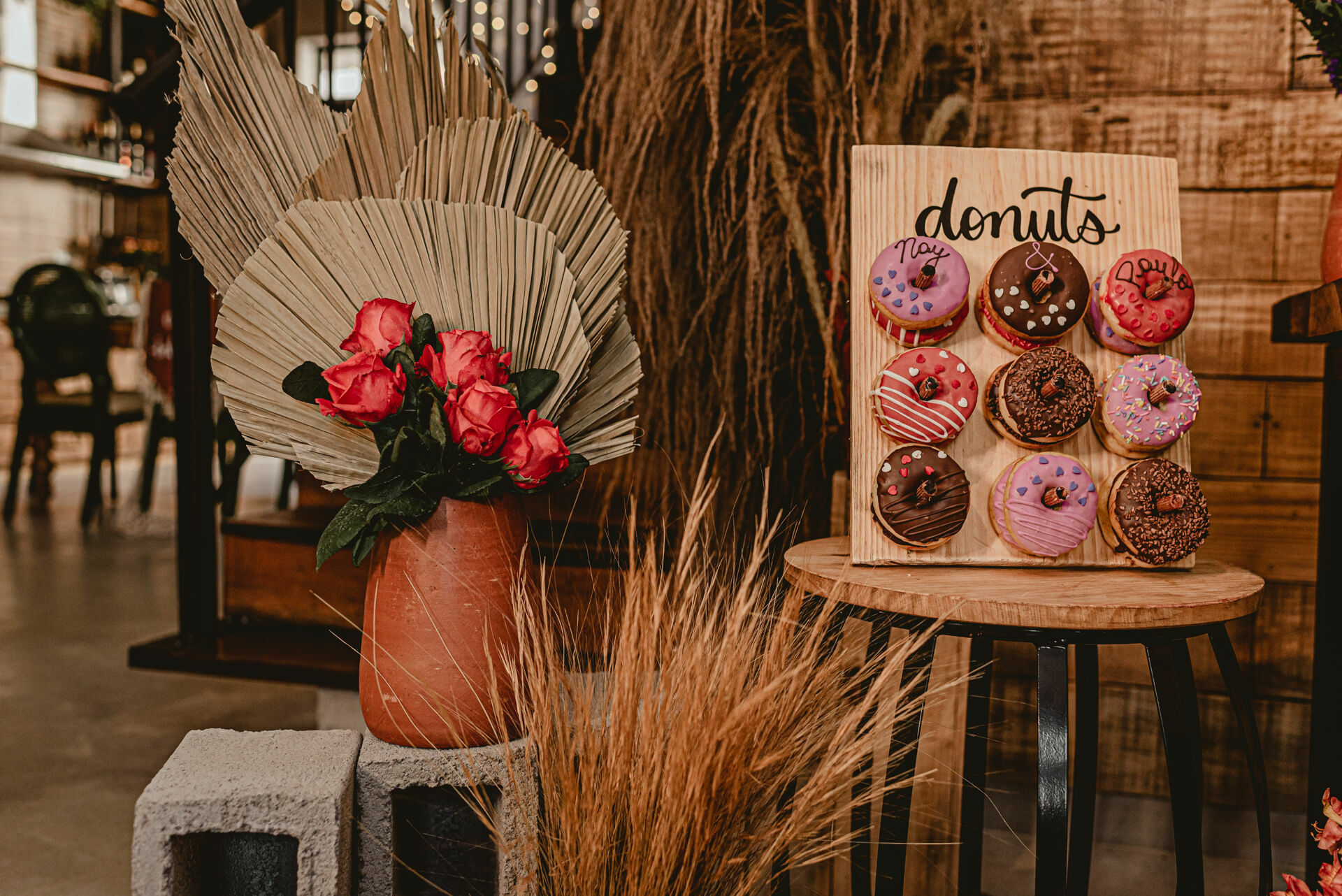 Foto Mine Wedding Industrial no estiloso Espaço RevoLoft 119 - Nay e Paulo - Imagem 59