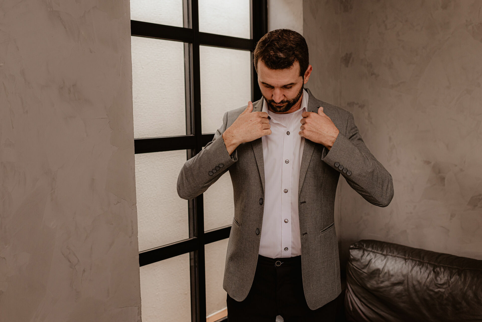 Foto Mine Wedding Industrial no estiloso Espaço RevoLoft 119 - Nay e Paulo - Imagem 32