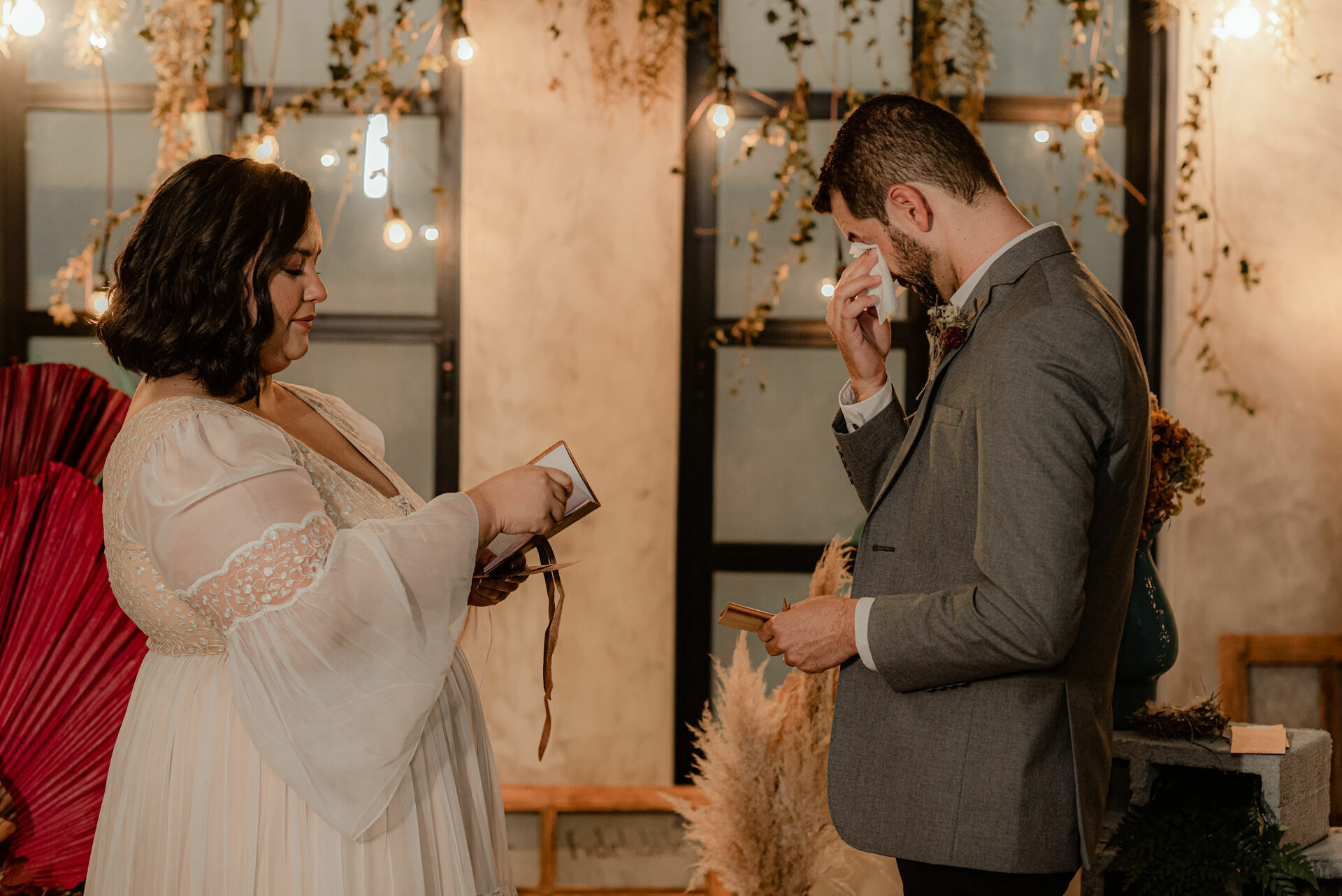 Foto Mine Wedding Industrial no estiloso Espaço RevoLoft 119 - Nay e Paulo - Imagem 107