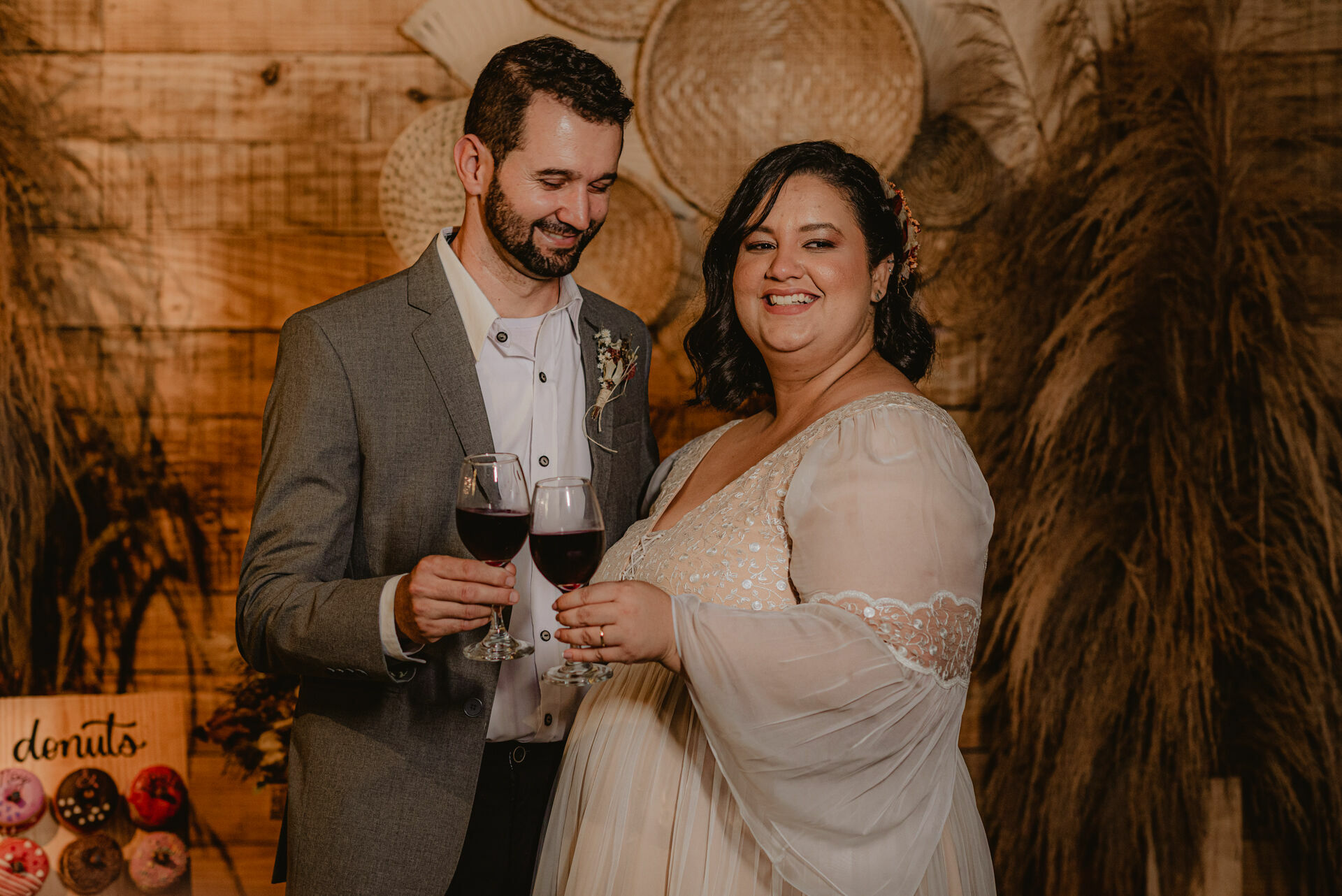 Foto Mine Wedding Industrial no estiloso Espaço RevoLoft 119 - Nay e Paulo - Imagem 150