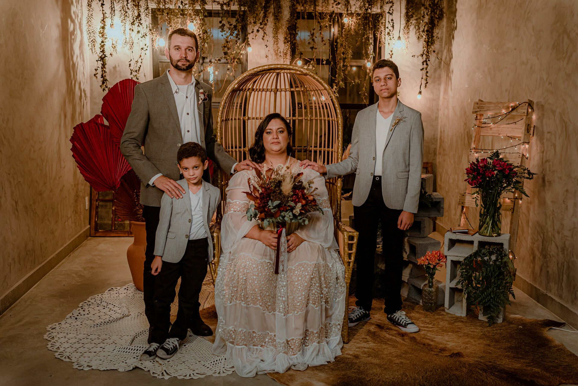 Foto Mine Wedding Industrial no estiloso Espaço RevoLoft 119 - Nay e Paulo - Imagem 179