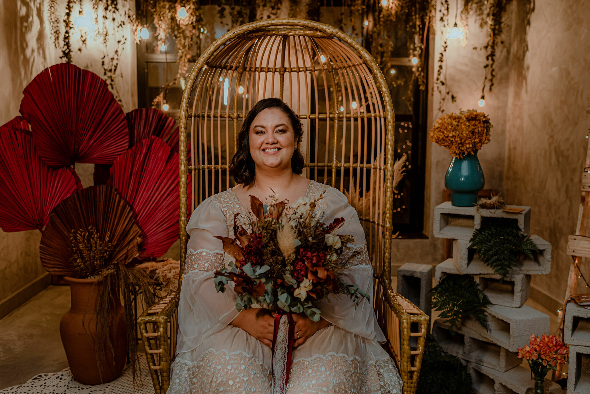 Foto Mine Wedding Industrial no estiloso Espaço RevoLoft 119 - Nay e Paulo - Imagem 177