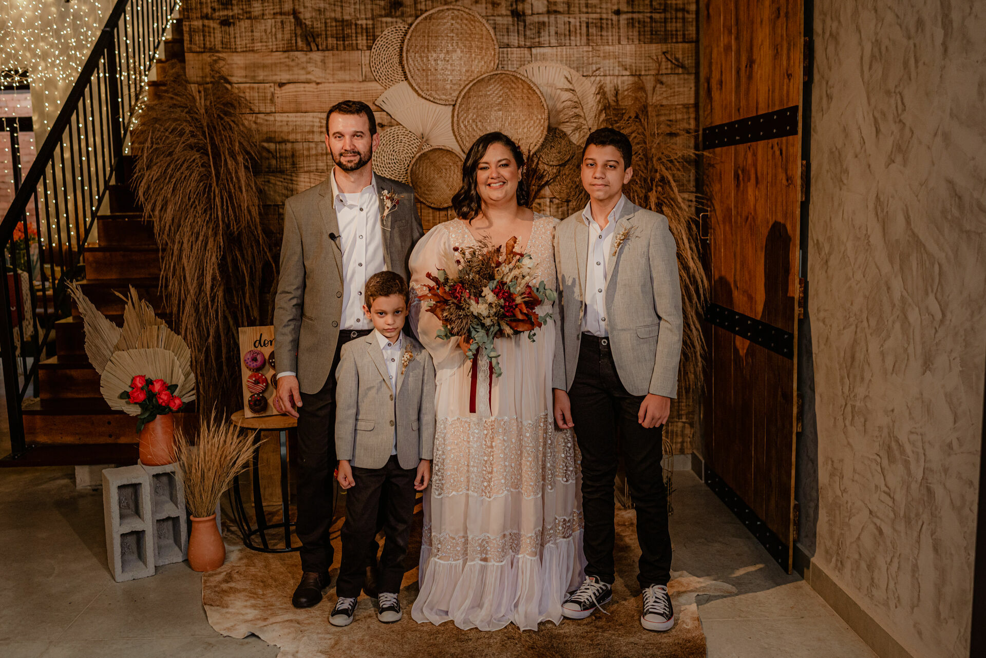 Foto Mine Wedding Industrial no estiloso Espaço RevoLoft 119 - Nay e Paulo - Imagem 127