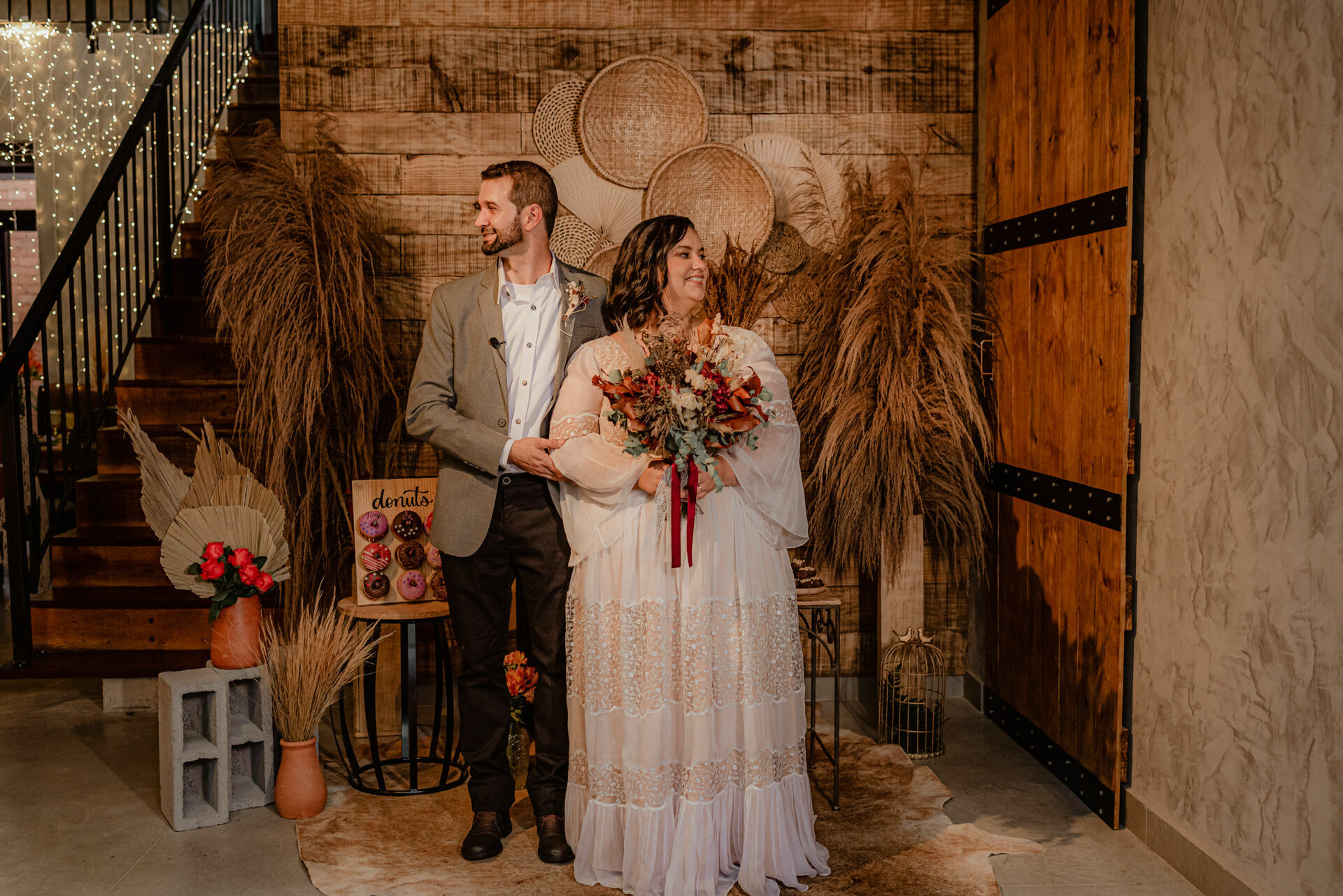 Foto Mine Wedding Industrial no estiloso Espaço RevoLoft 119 - Nay e Paulo - Imagem 128