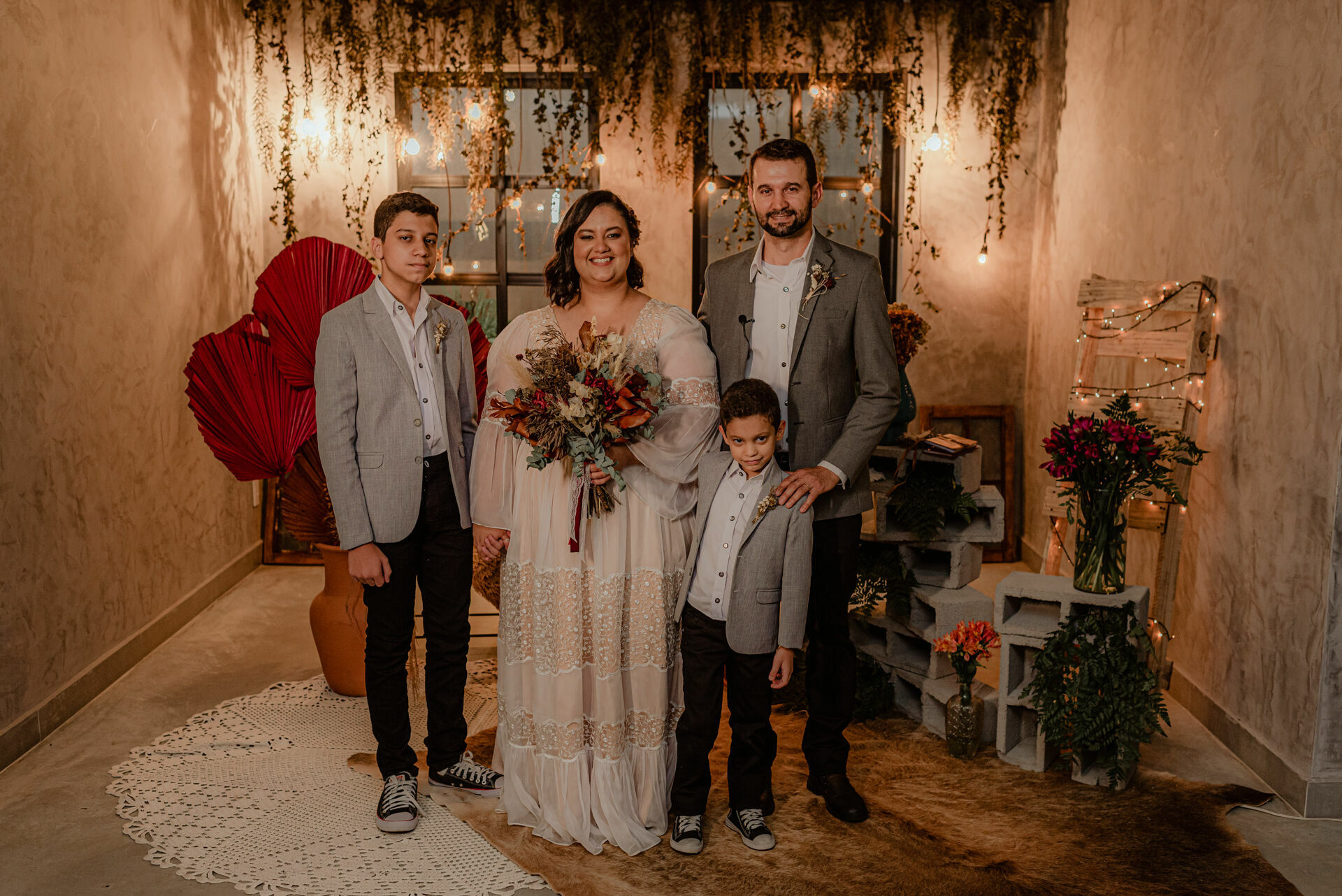 Foto Mine Wedding Industrial no estiloso Espaço RevoLoft 119 - Nay e Paulo - Imagem 125