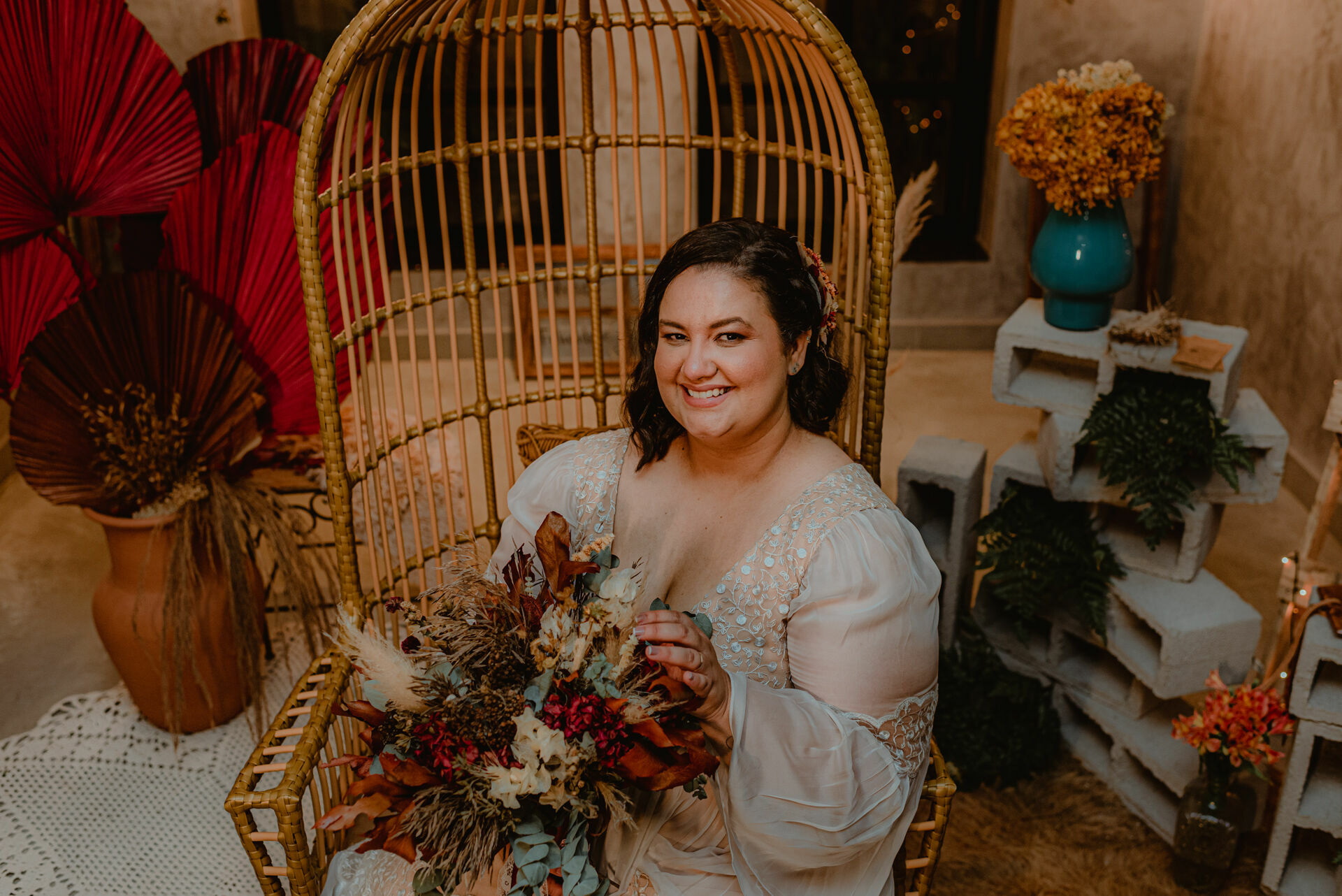 Foto Mine Wedding Industrial no estiloso Espaço RevoLoft 119 - Nay e Paulo - Imagem 175