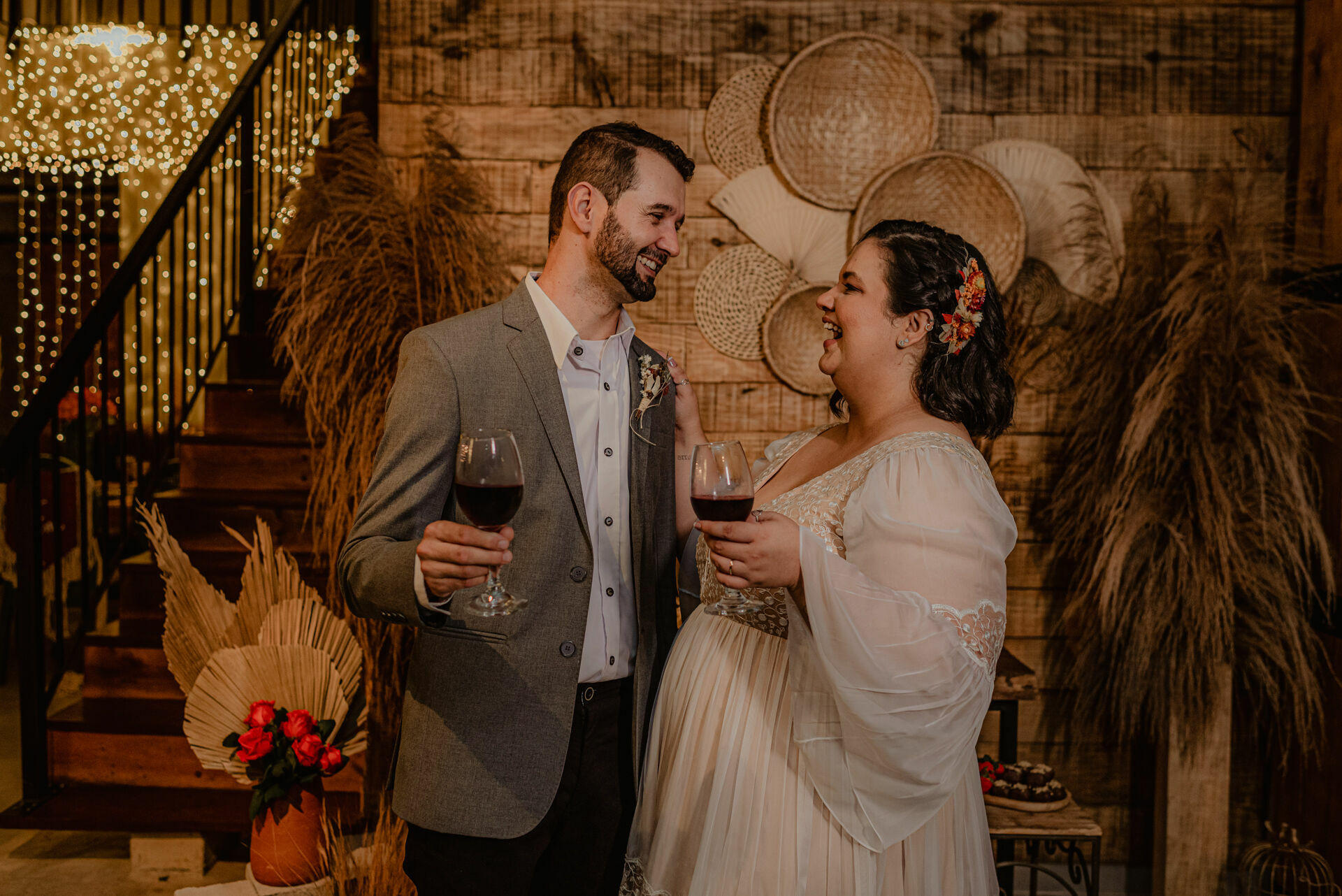 Foto Mine Wedding Industrial no estiloso Espaço RevoLoft 119 - Nay e Paulo - Imagem 154