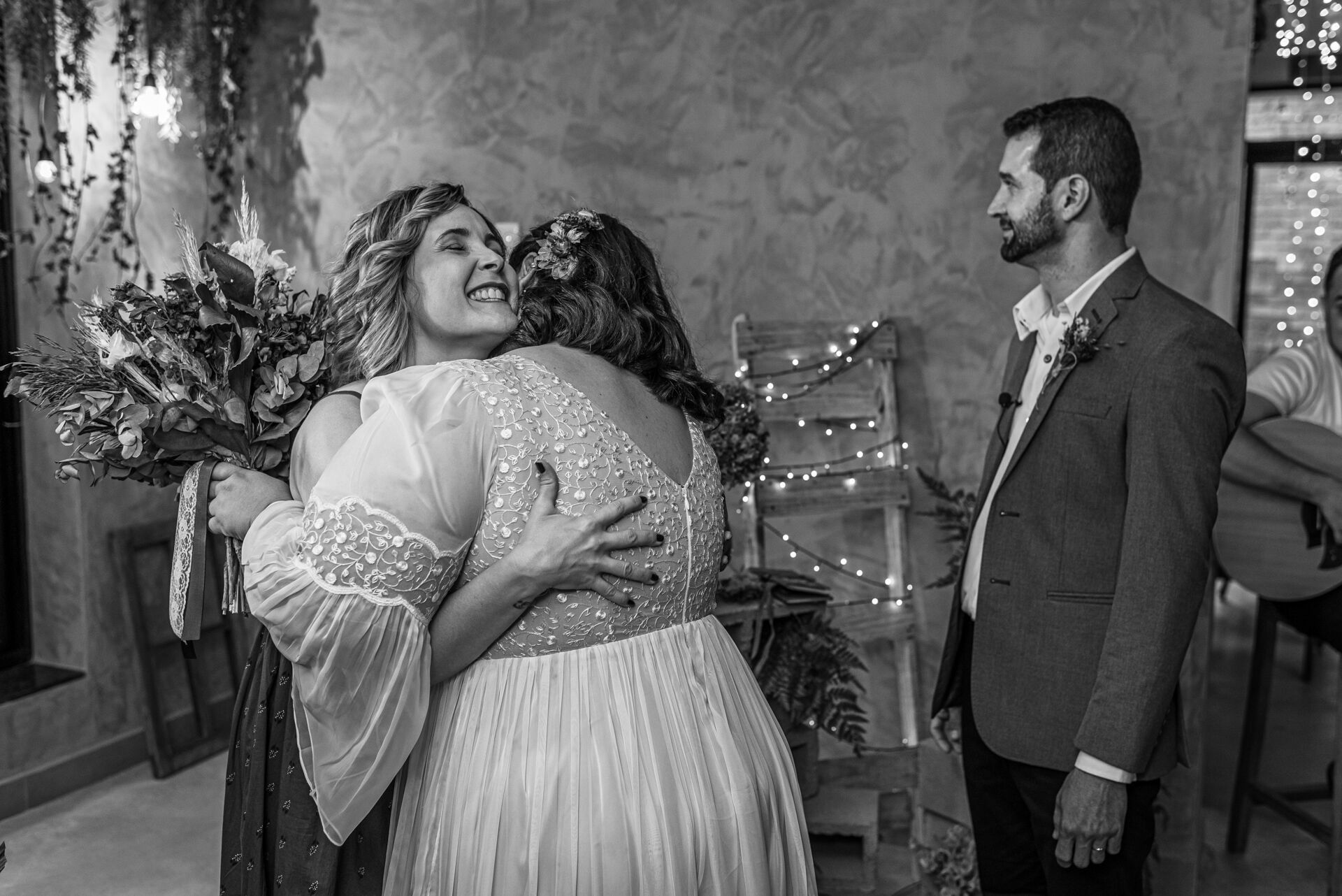 Foto Mine Wedding Industrial no estiloso Espaço RevoLoft 119 - Nay e Paulo - Imagem 122