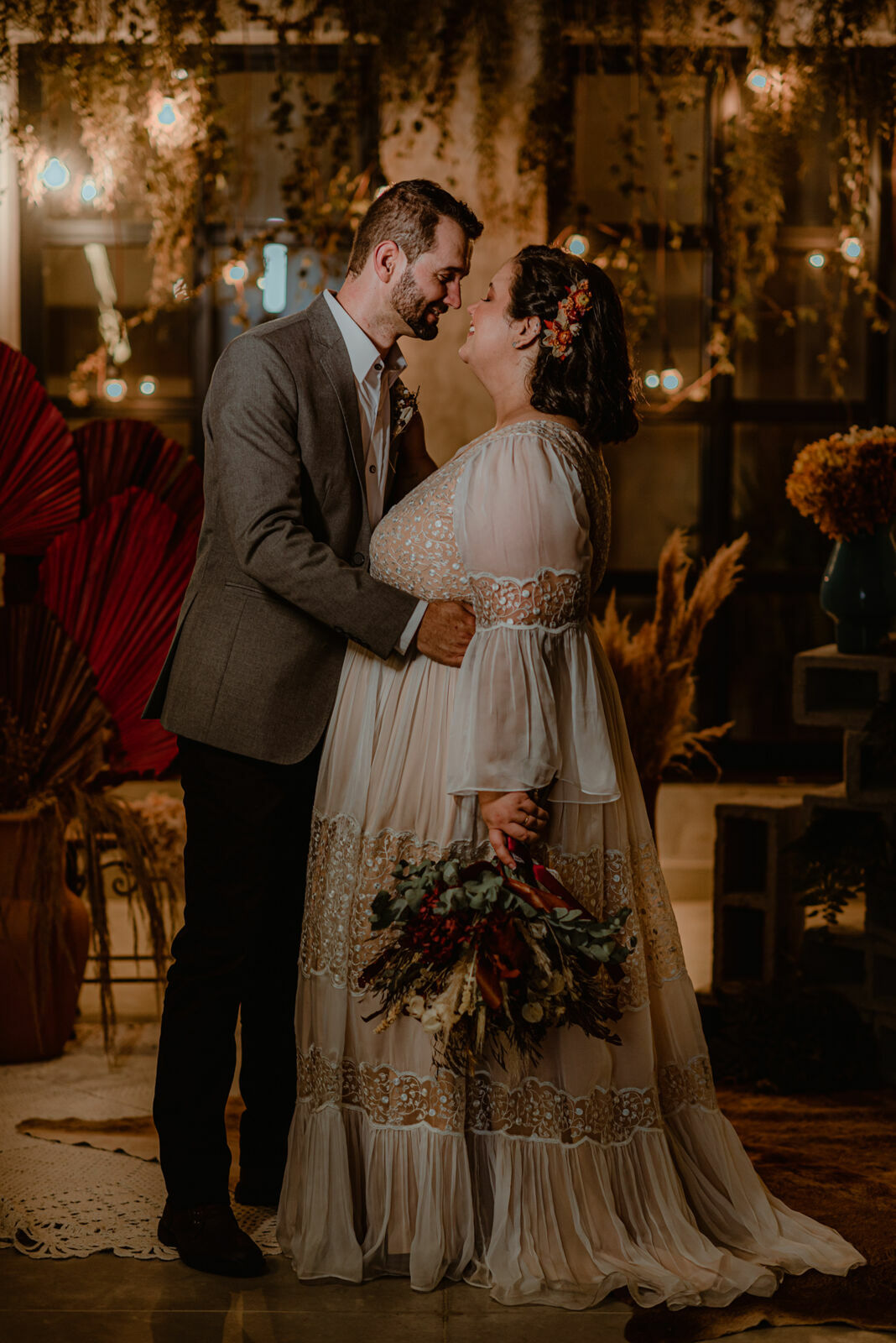 Foto Mine Wedding Industrial no estiloso Espaço RevoLoft 119 - Nay e Paulo - Imagem 167