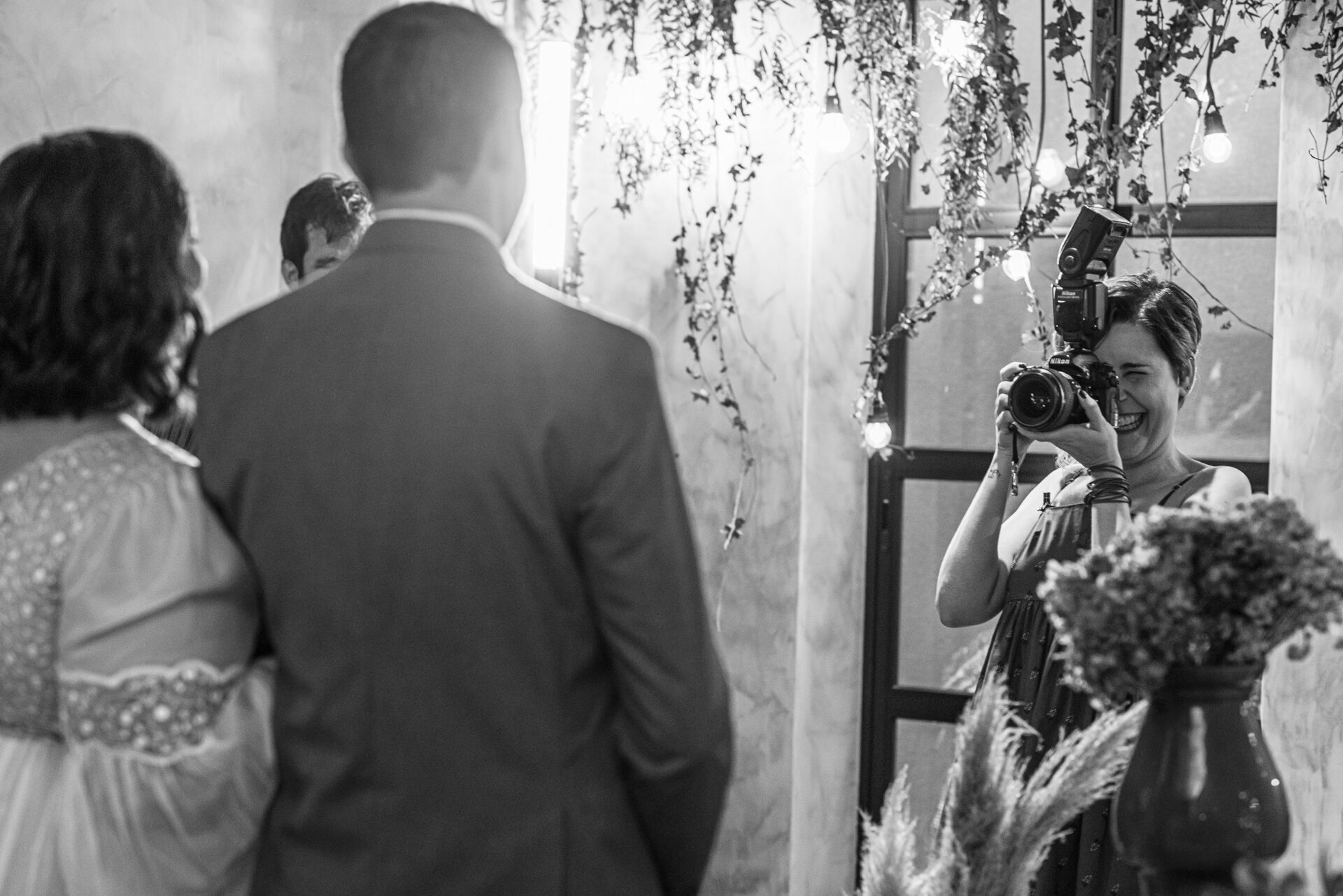 Foto Mine Wedding Industrial no estiloso Espaço RevoLoft 119 - Nay e Paulo - Imagem 119