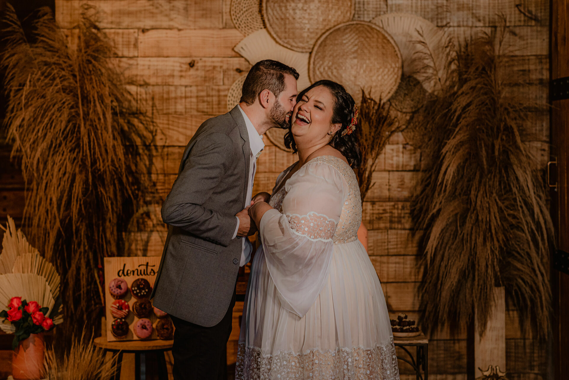 Foto Mine Wedding Industrial no estiloso Espaço RevoLoft 119 - Nay e Paulo - Imagem 139