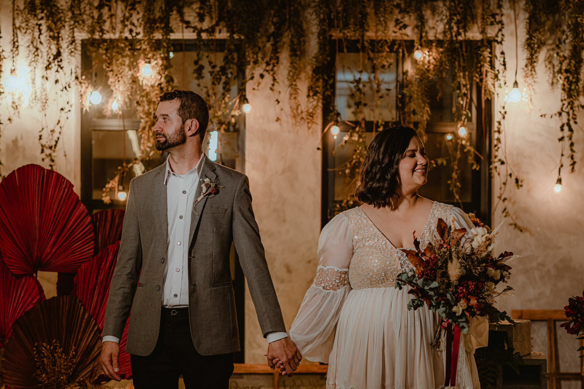 Foto Mine Wedding Industrial no estiloso Espaço RevoLoft 119 - Nay e Paulo - Imagem 164