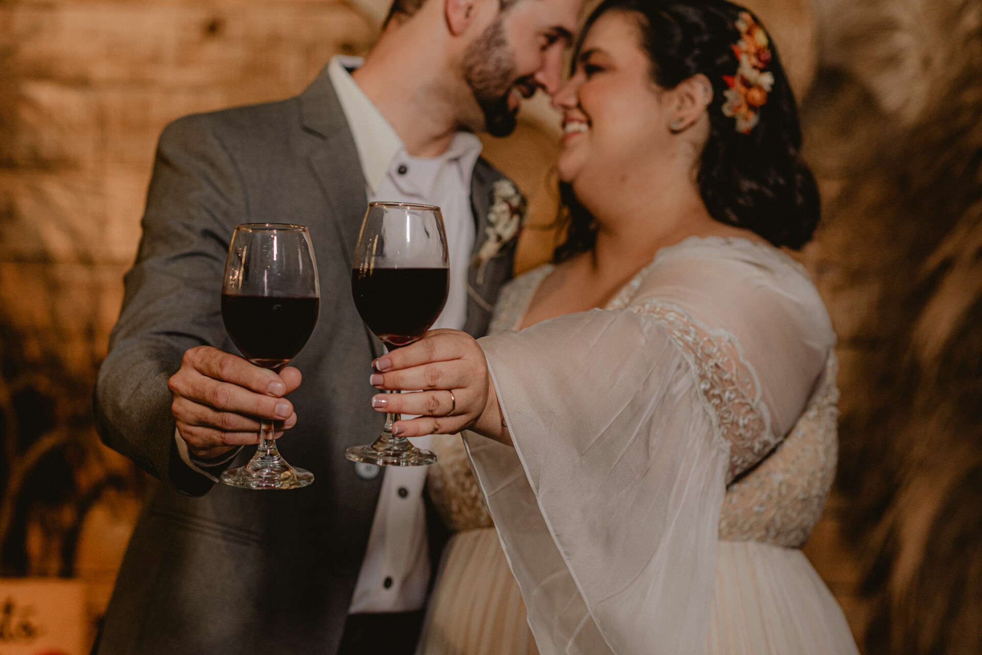 Foto Mine Wedding Industrial no estiloso Espaço RevoLoft 119 - Nay e Paulo - Imagem 151