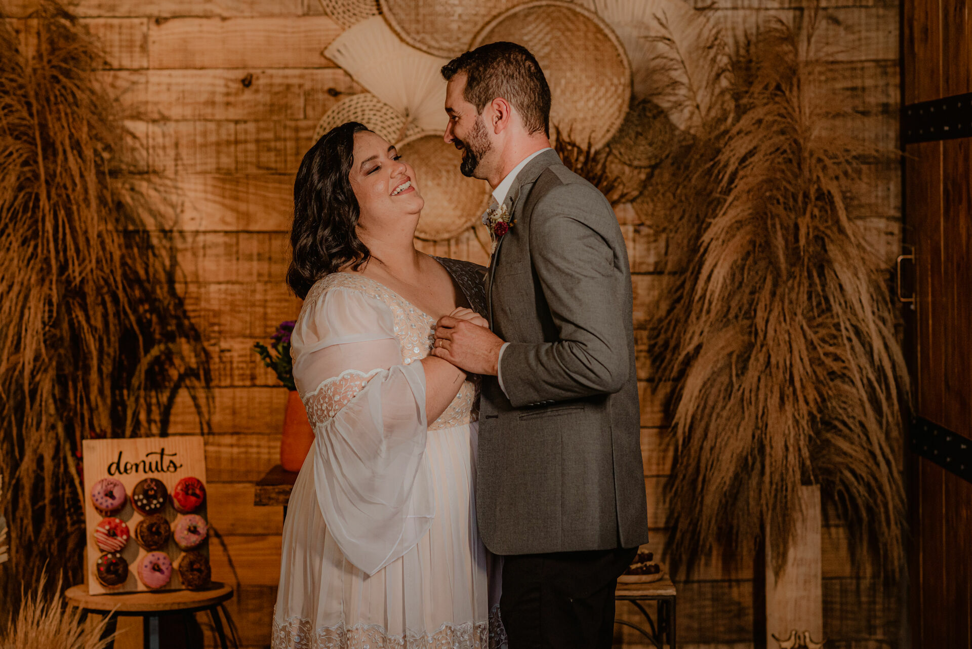 Foto Mine Wedding Industrial no estiloso Espaço RevoLoft 119 - Nay e Paulo - Imagem 137