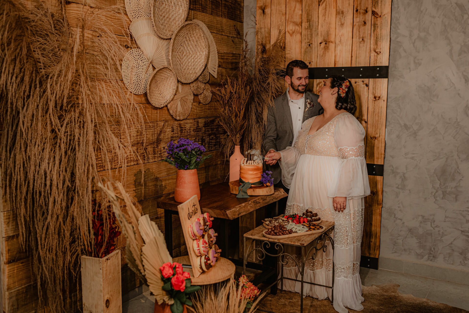 Foto Mine Wedding Industrial no estiloso Espaço RevoLoft 119 - Nay e Paulo - Imagem 141