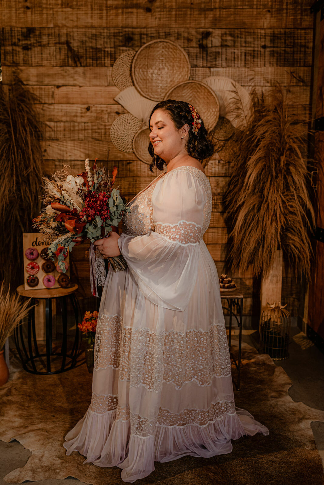 Foto Mine Wedding Industrial no estiloso Espaço RevoLoft 119 - Nay e Paulo - Imagem 131