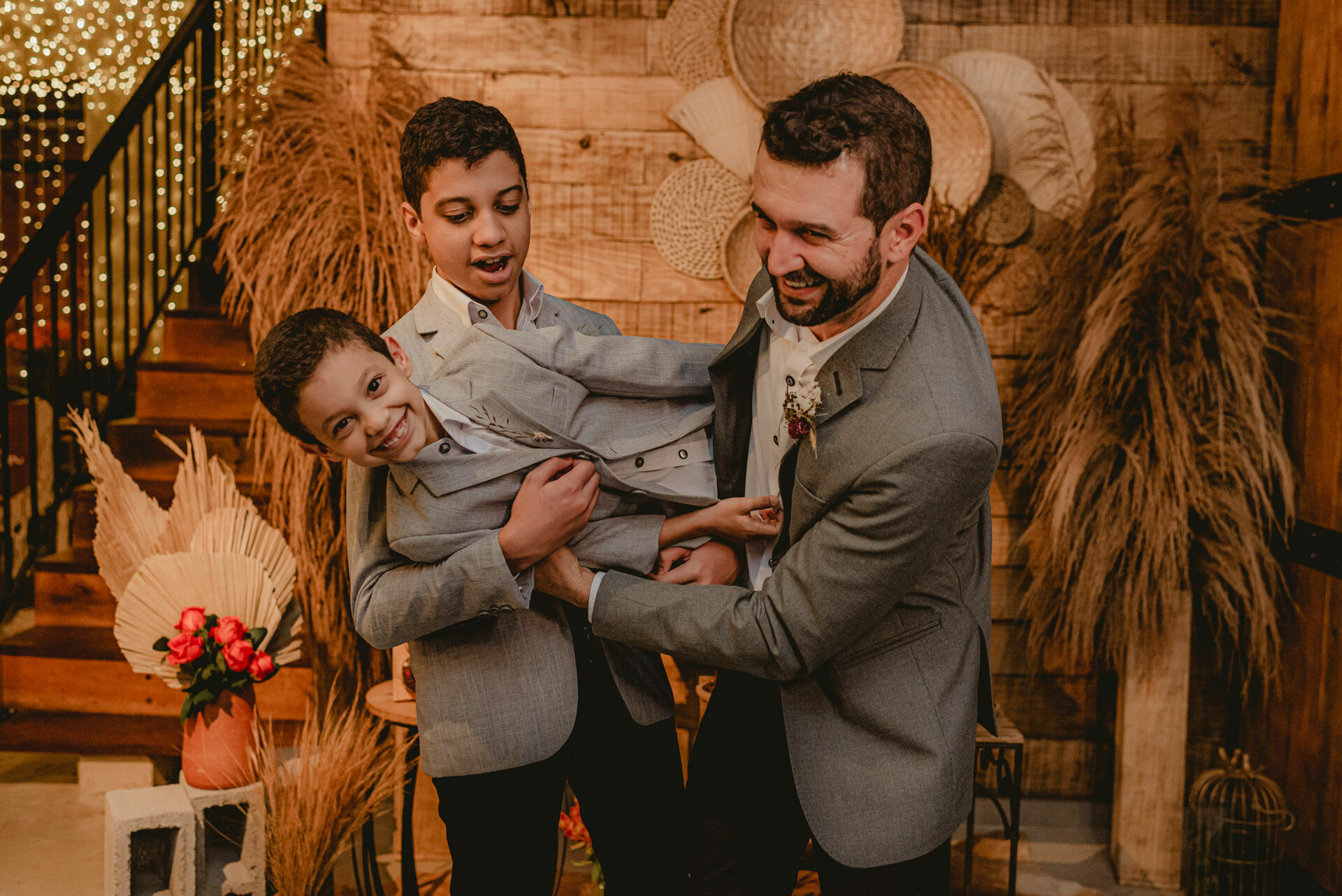 Foto Mine Wedding Industrial no estiloso Espaço RevoLoft 119 - Nay e Paulo - Imagem 158