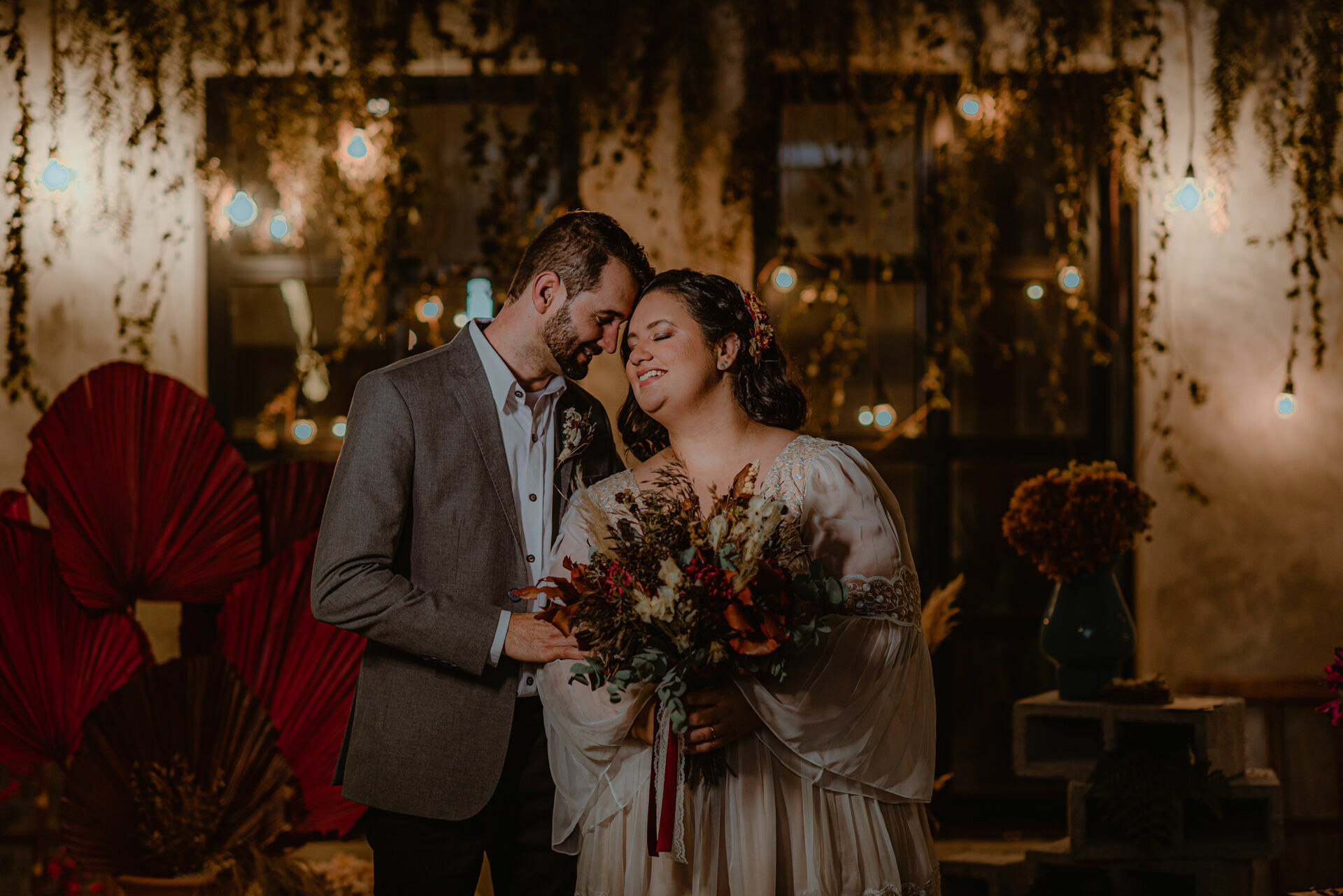 Foto Mine Wedding Industrial no estiloso Espaço RevoLoft 119 - Nay e Paulo - Imagem 166