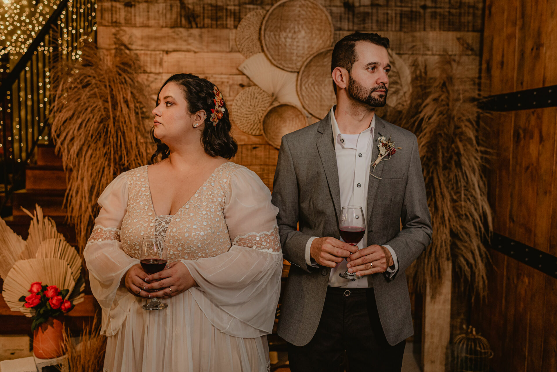 Foto Mine Wedding Industrial no estiloso Espaço RevoLoft 119 - Nay e Paulo - Imagem 155