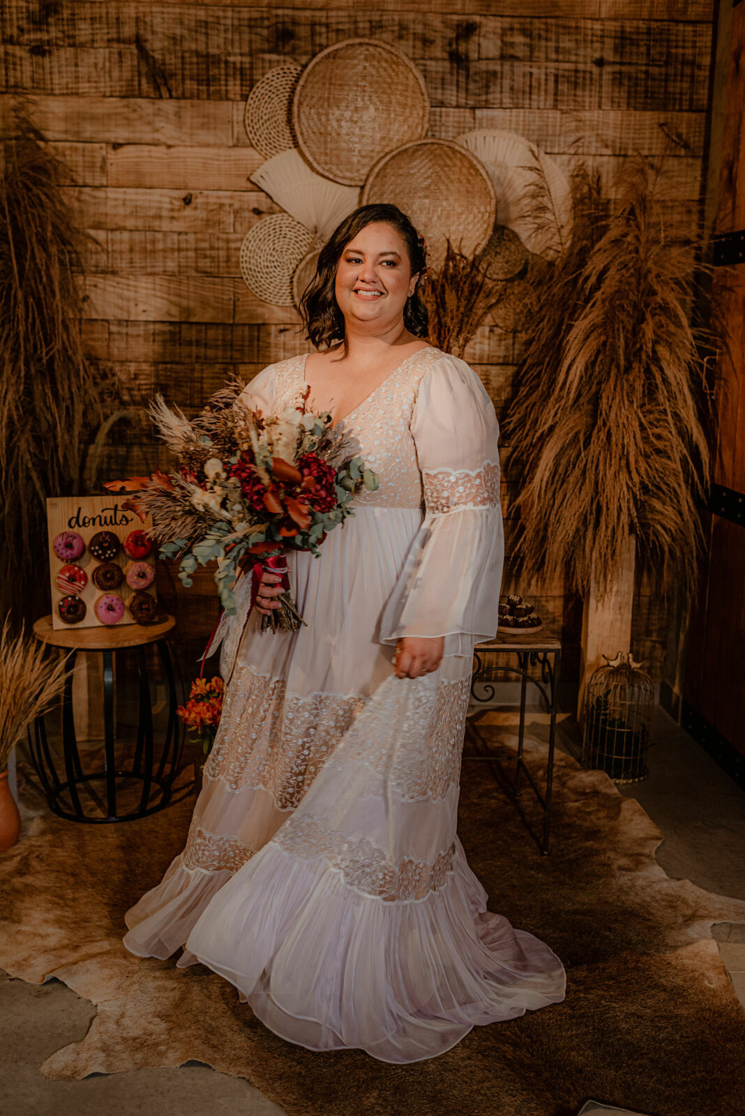 Foto Mine Wedding Industrial no estiloso Espaço RevoLoft 119 - Nay e Paulo - Imagem 130