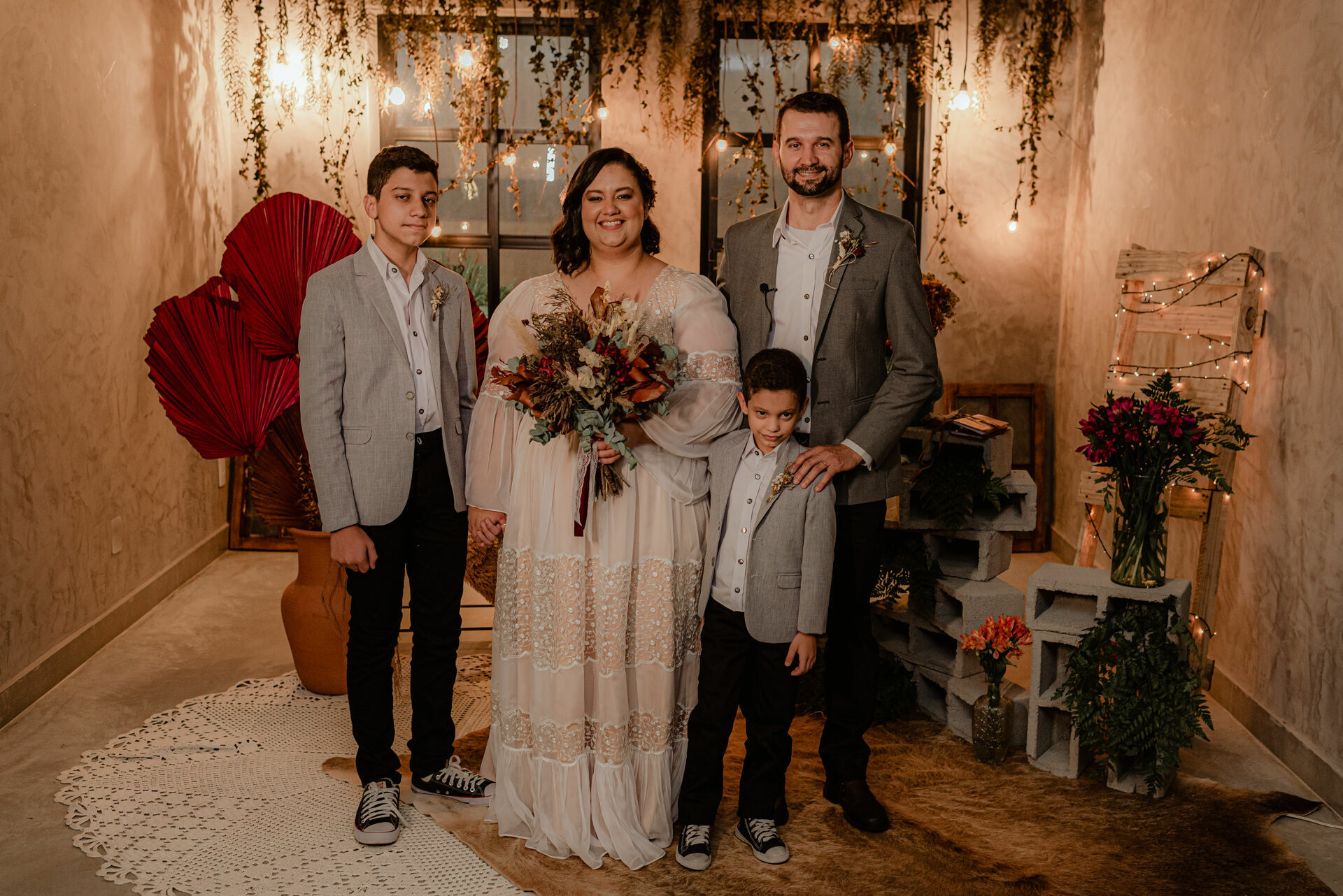 Foto Mine Wedding Industrial no estiloso Espaço RevoLoft 119 - Nay e Paulo - Imagem 126