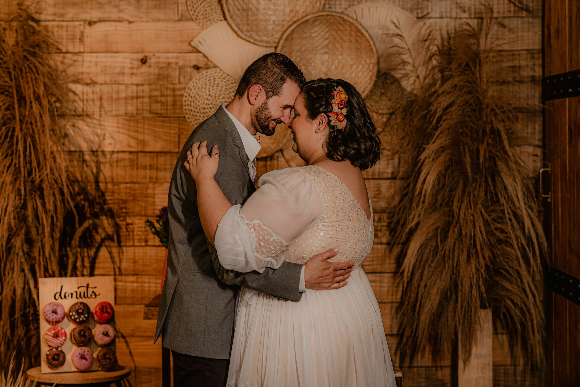 Foto Mine Wedding Industrial no estiloso Espaço RevoLoft 119 - Nay e Paulo - Imagem 138