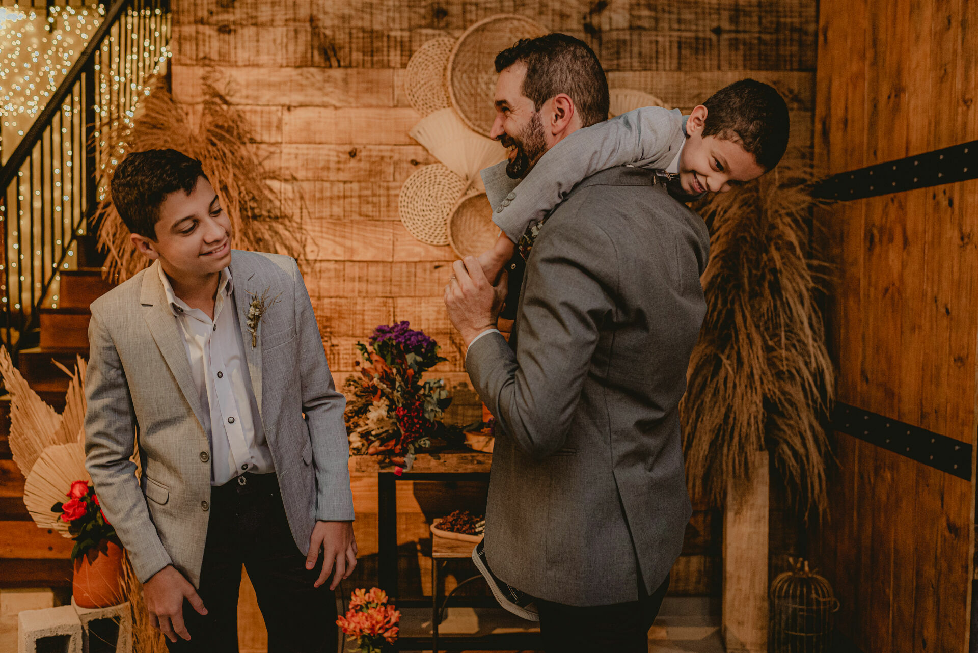 Foto Mine Wedding Industrial no estiloso Espaço RevoLoft 119 - Nay e Paulo - Imagem 160